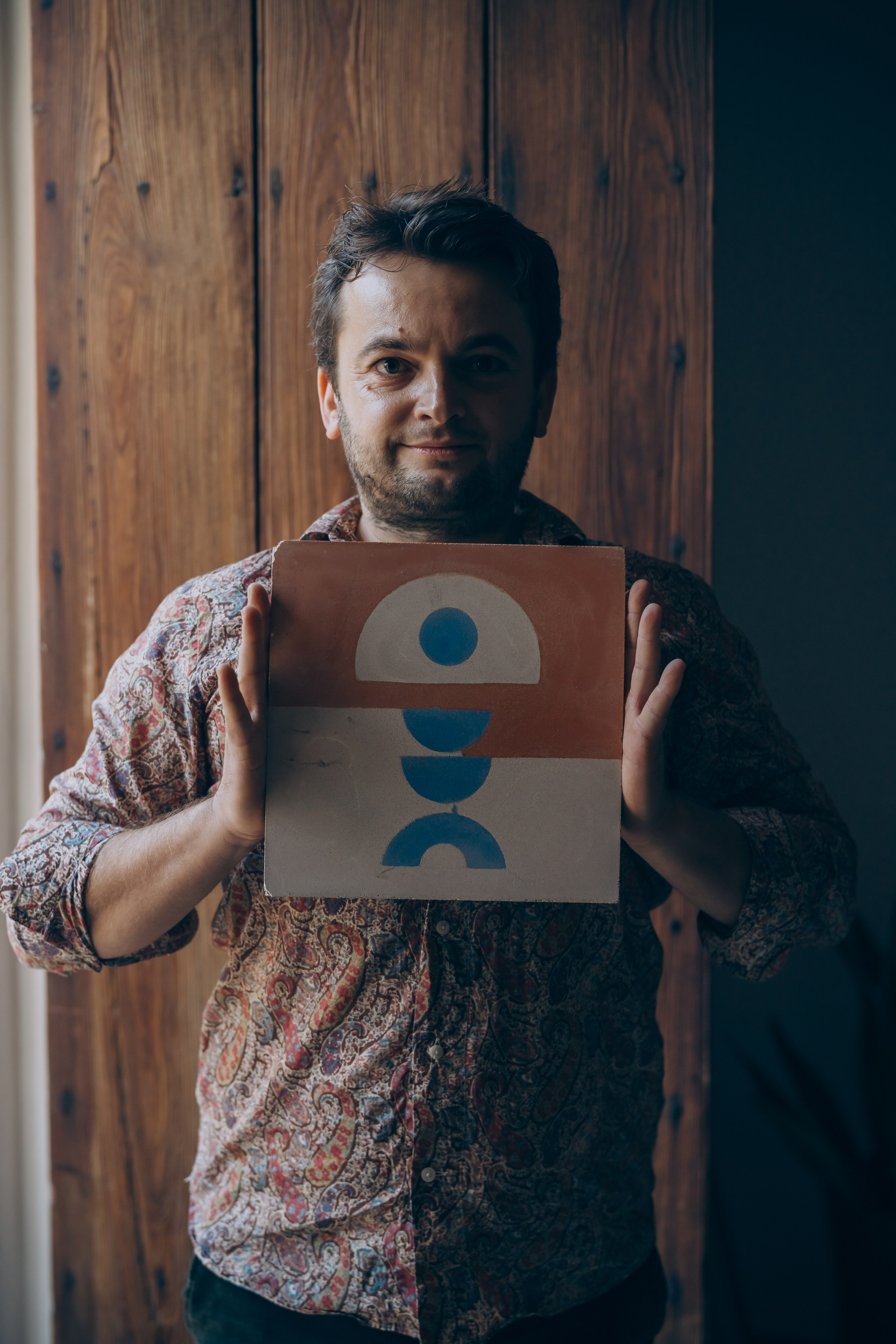 Mosaic Balear. Фотограф Пальма де Майорка