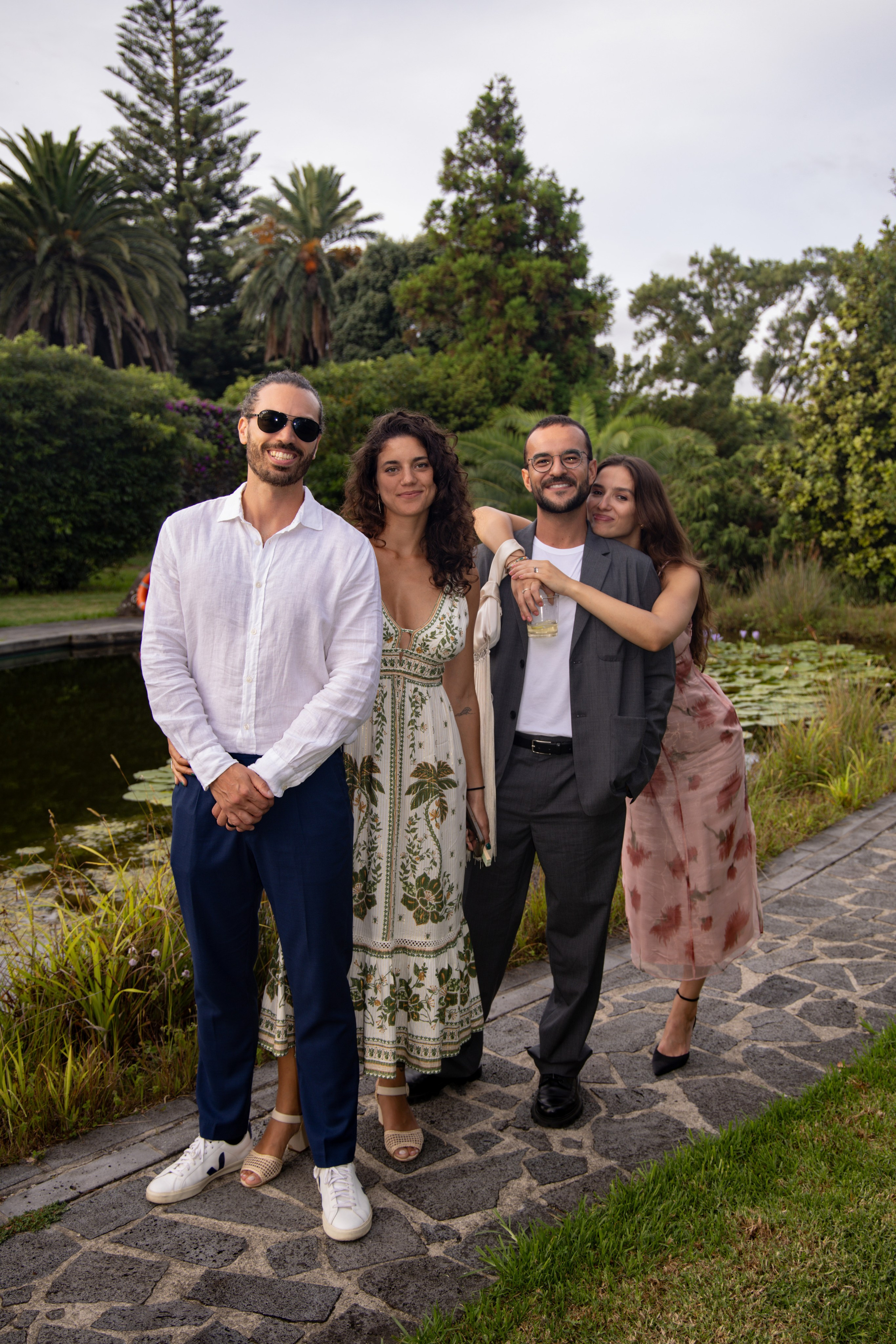 André & Arianna wedding day. IRINA KALMYKOVA | PHOTOGRAPHER AZORES