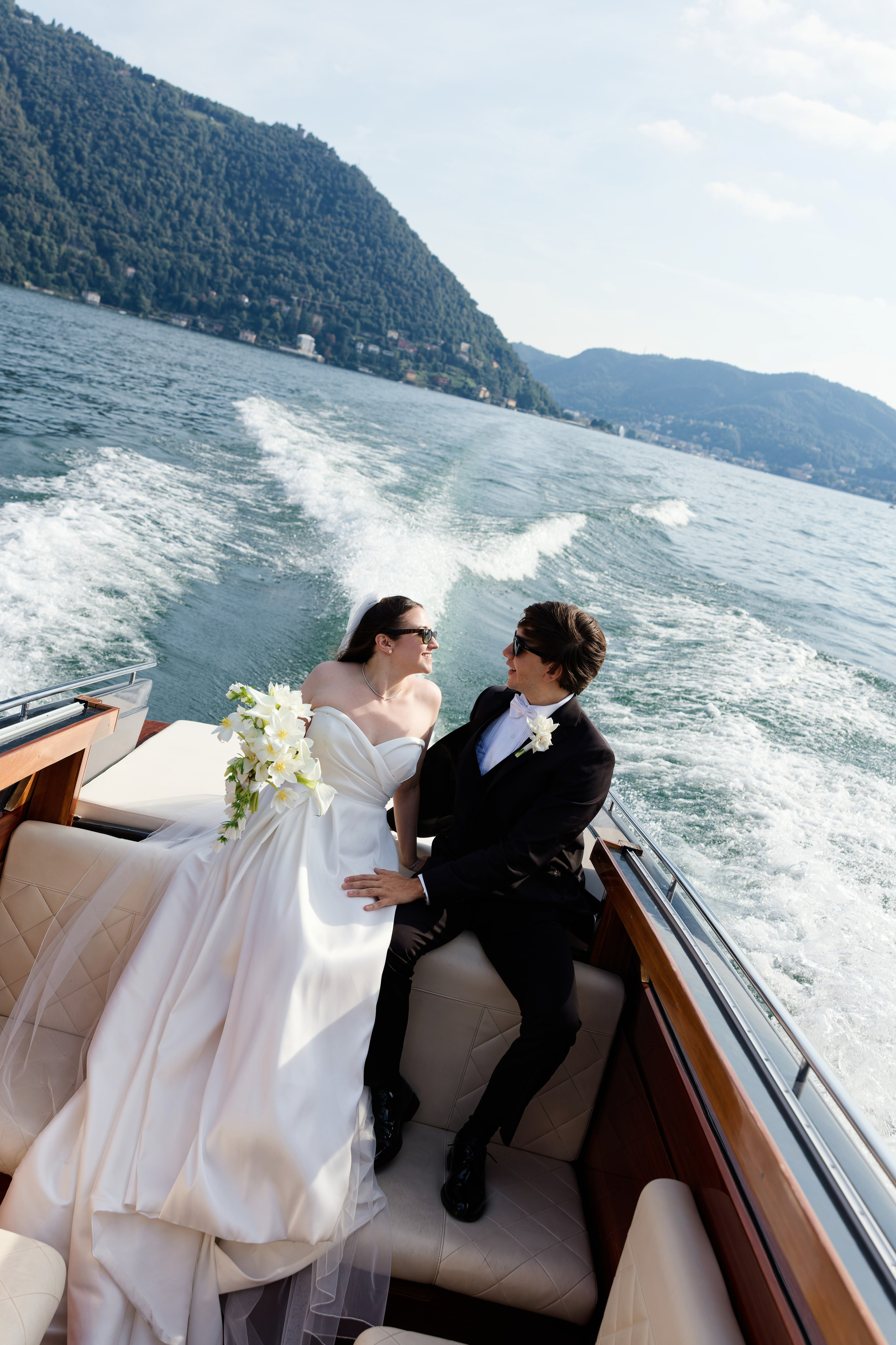 Wedding at Villa Carminati Resta on Lake Como