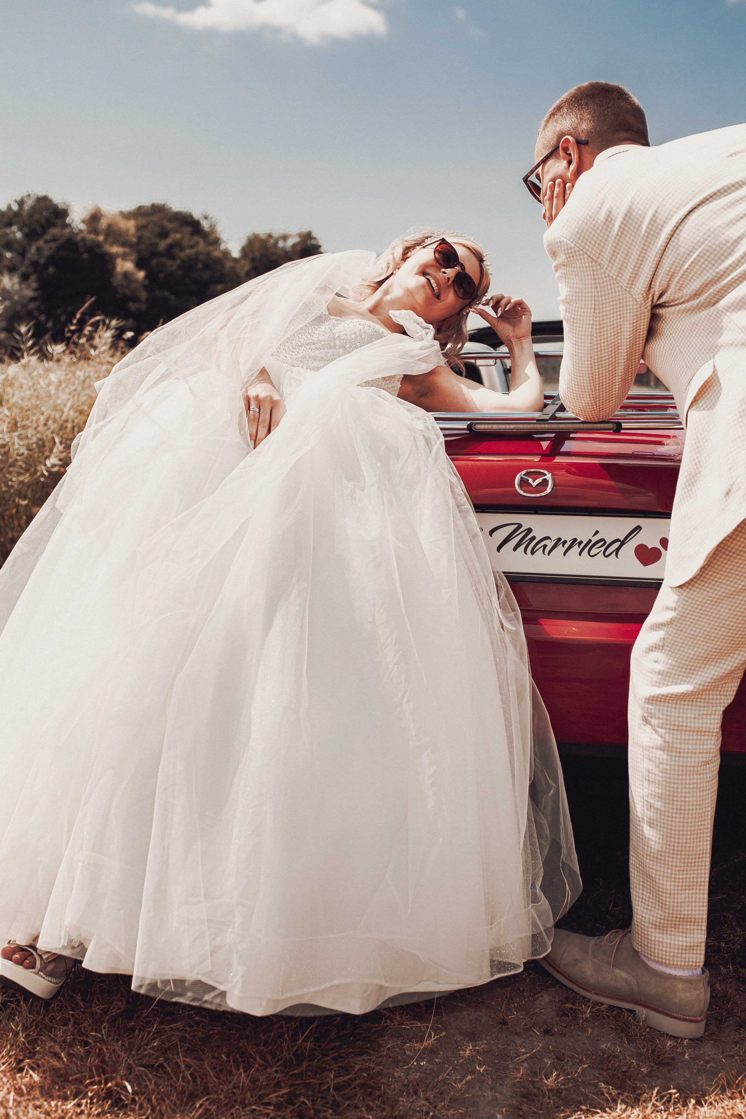 Sveta & Jona. GoldenHourStory