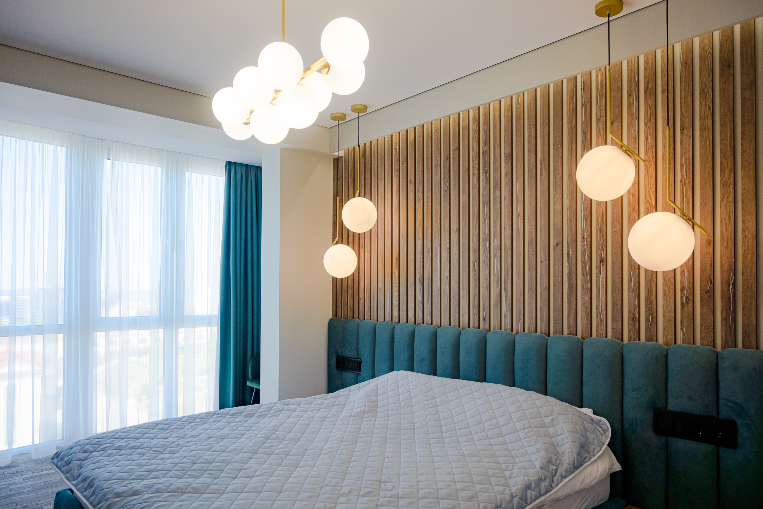 Flat. Fotograf Dmitrii Donets