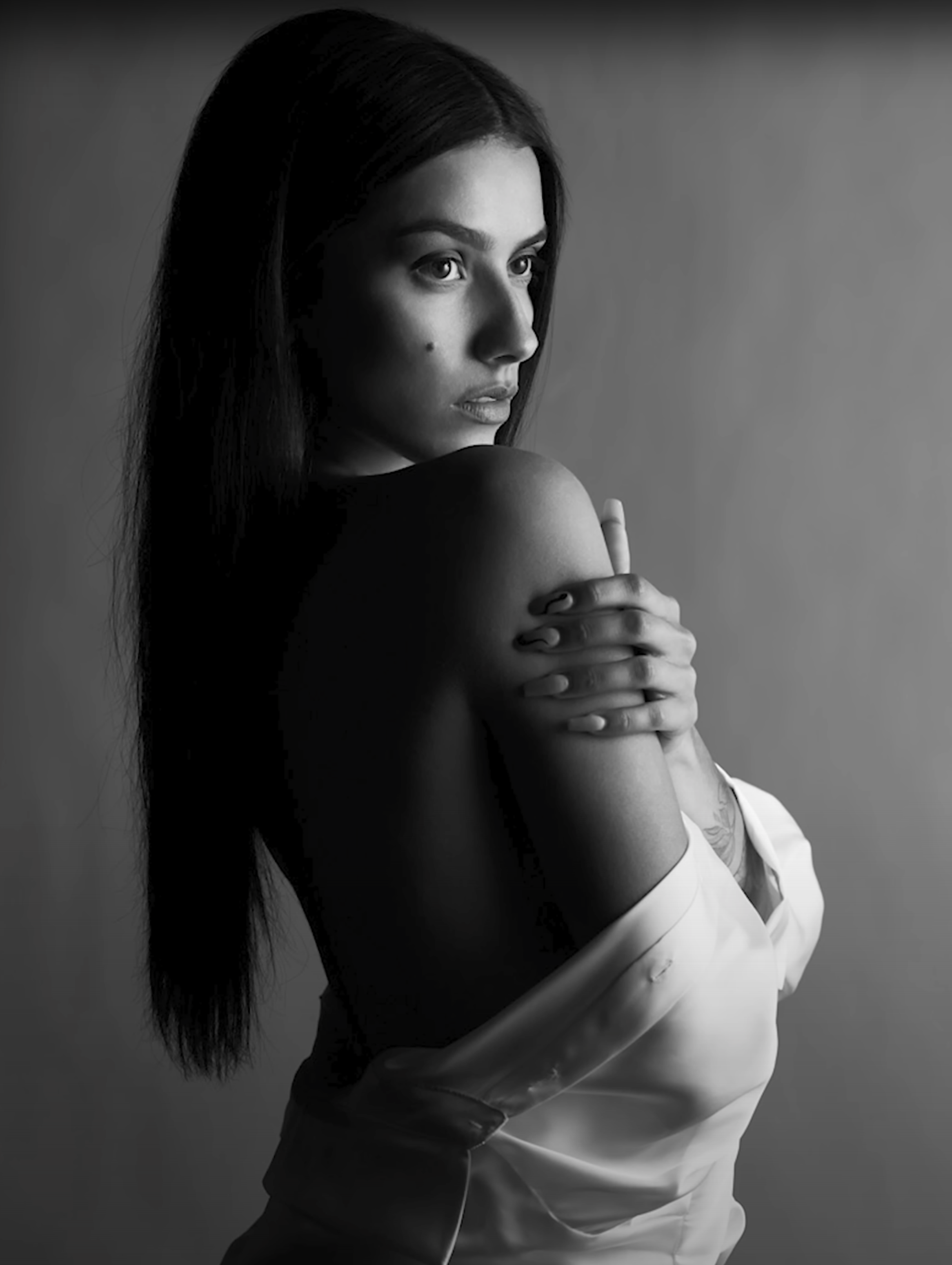 Nude. Фотограф | Ретушер Штуттгарт — Vitali Beidel