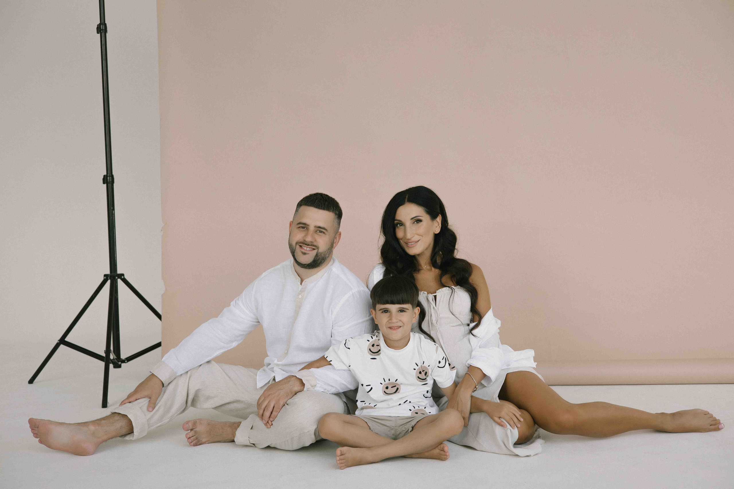 John & Olha. Newborn, Maternity & Family Photographer in Charlotte, North Carolina | Arhipova Julia