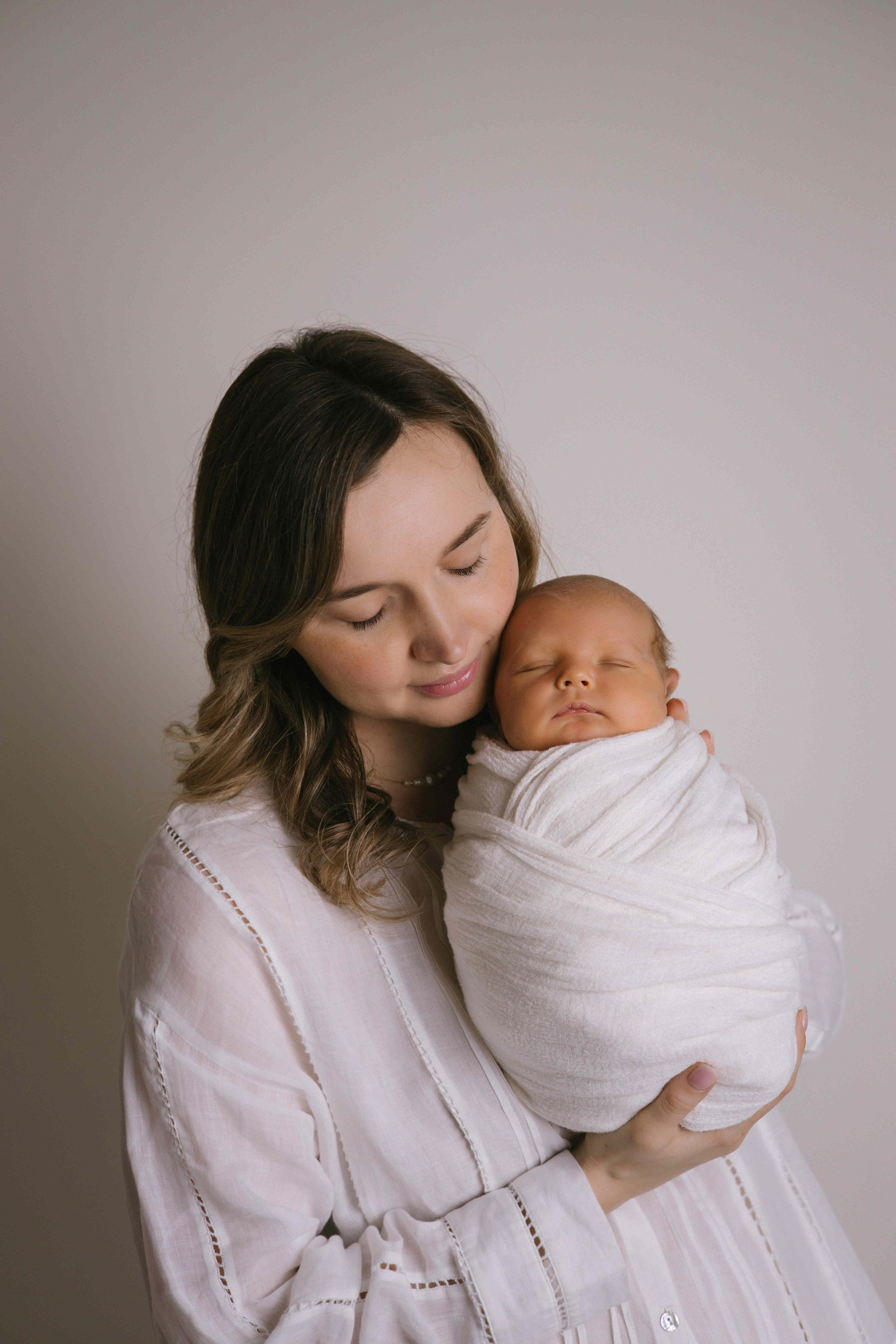 Mykhailo 10 days. Newborn, Maternity & Family Photographer in Charlotte, North Carolina | Arhipova Julia