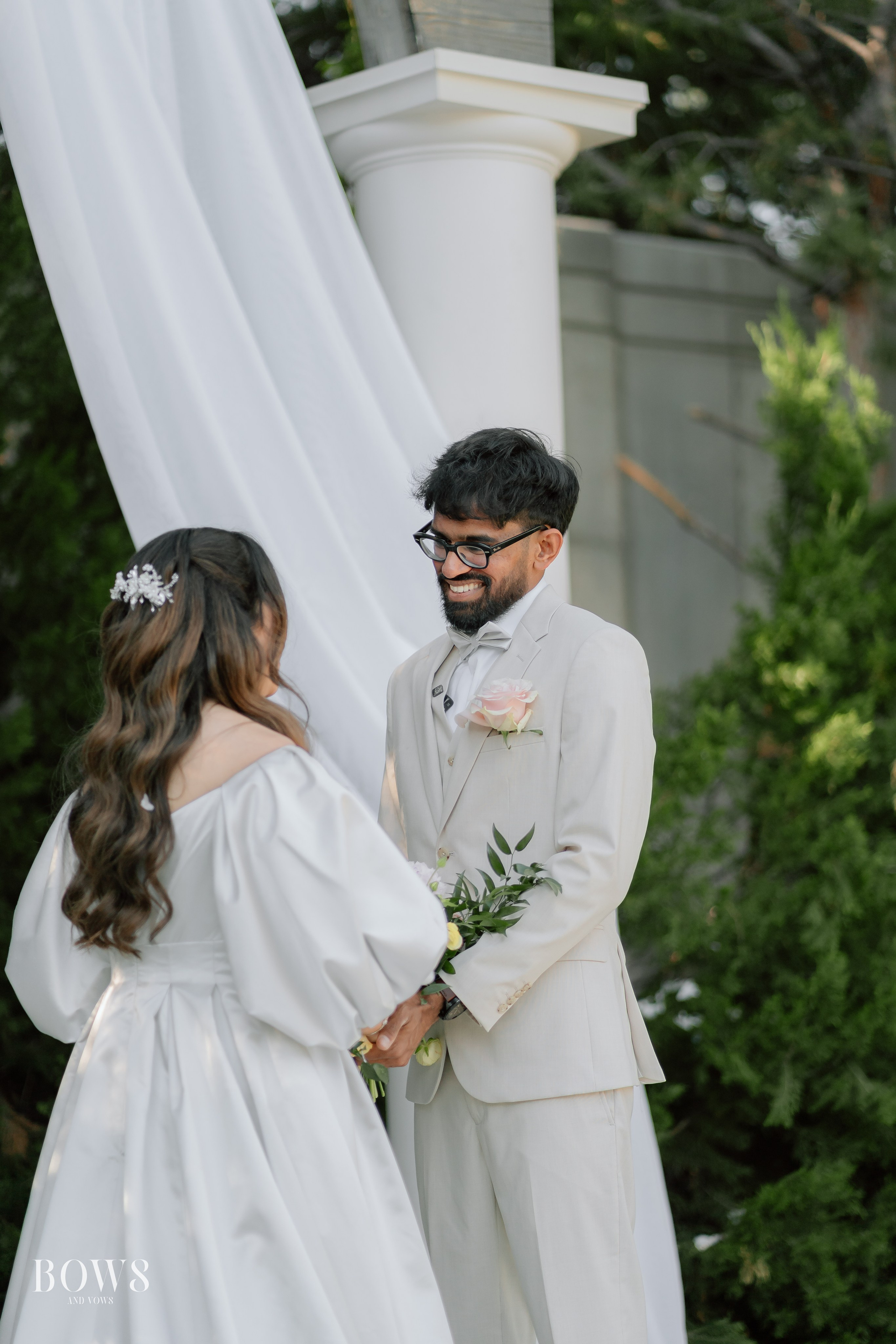 ARAVIND & MARISSA. WEDDING PHOTO COLOR GRADING