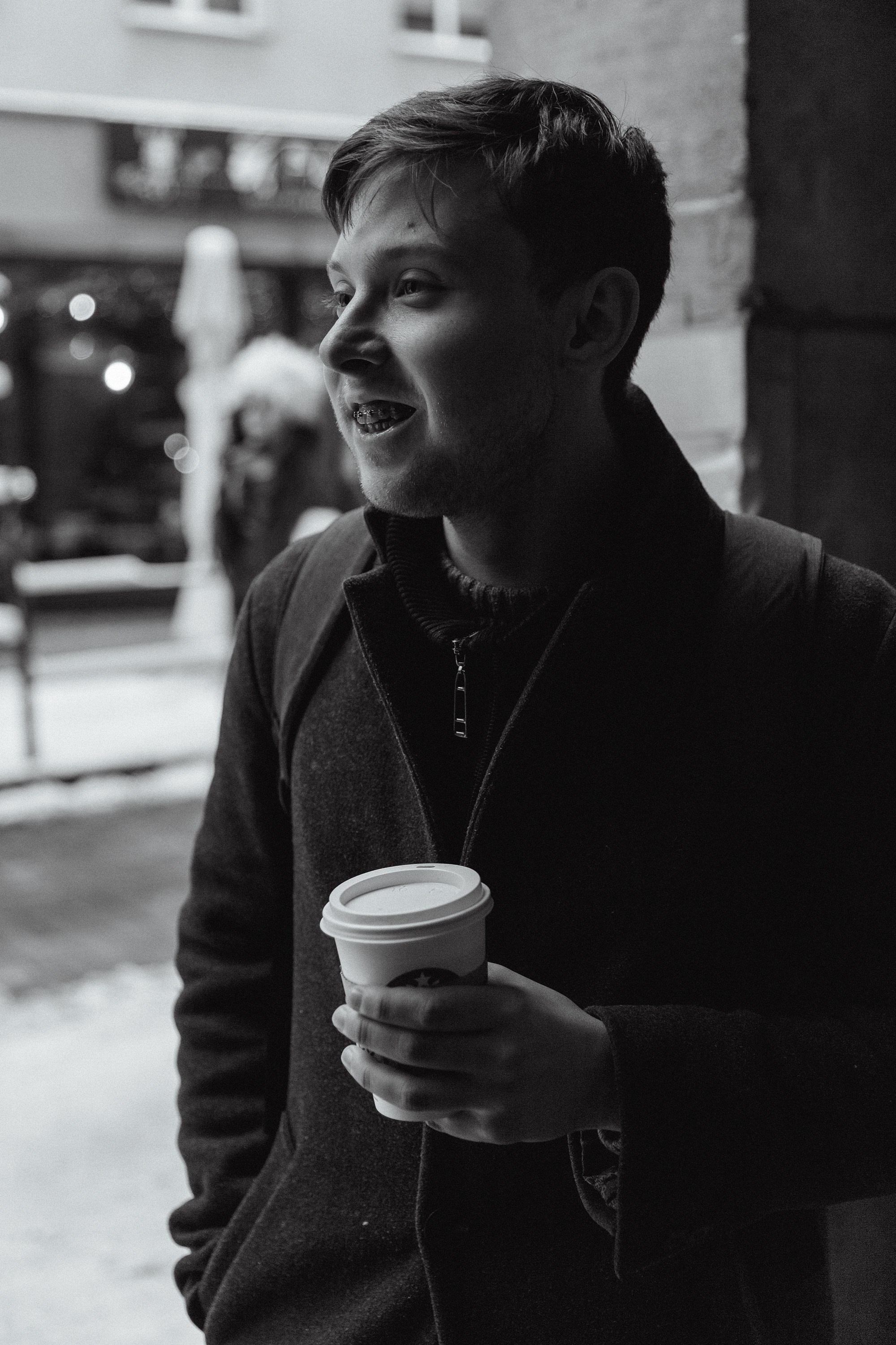 Masha & Andrei. Kaja | fotograf psów we Wrocławiu