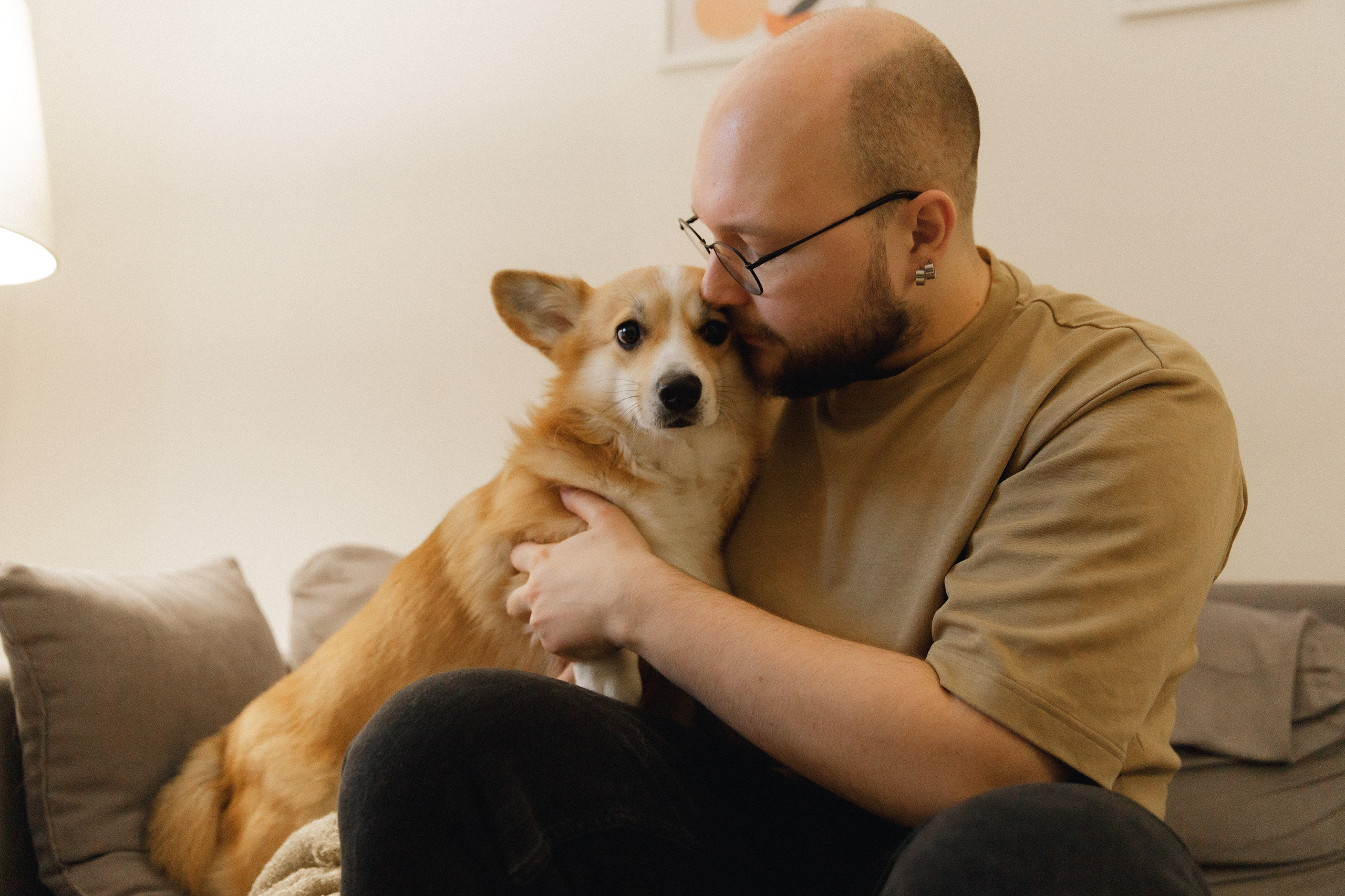 Dasha & Daisy. Kaja | fotograf psów we Wrocławiu