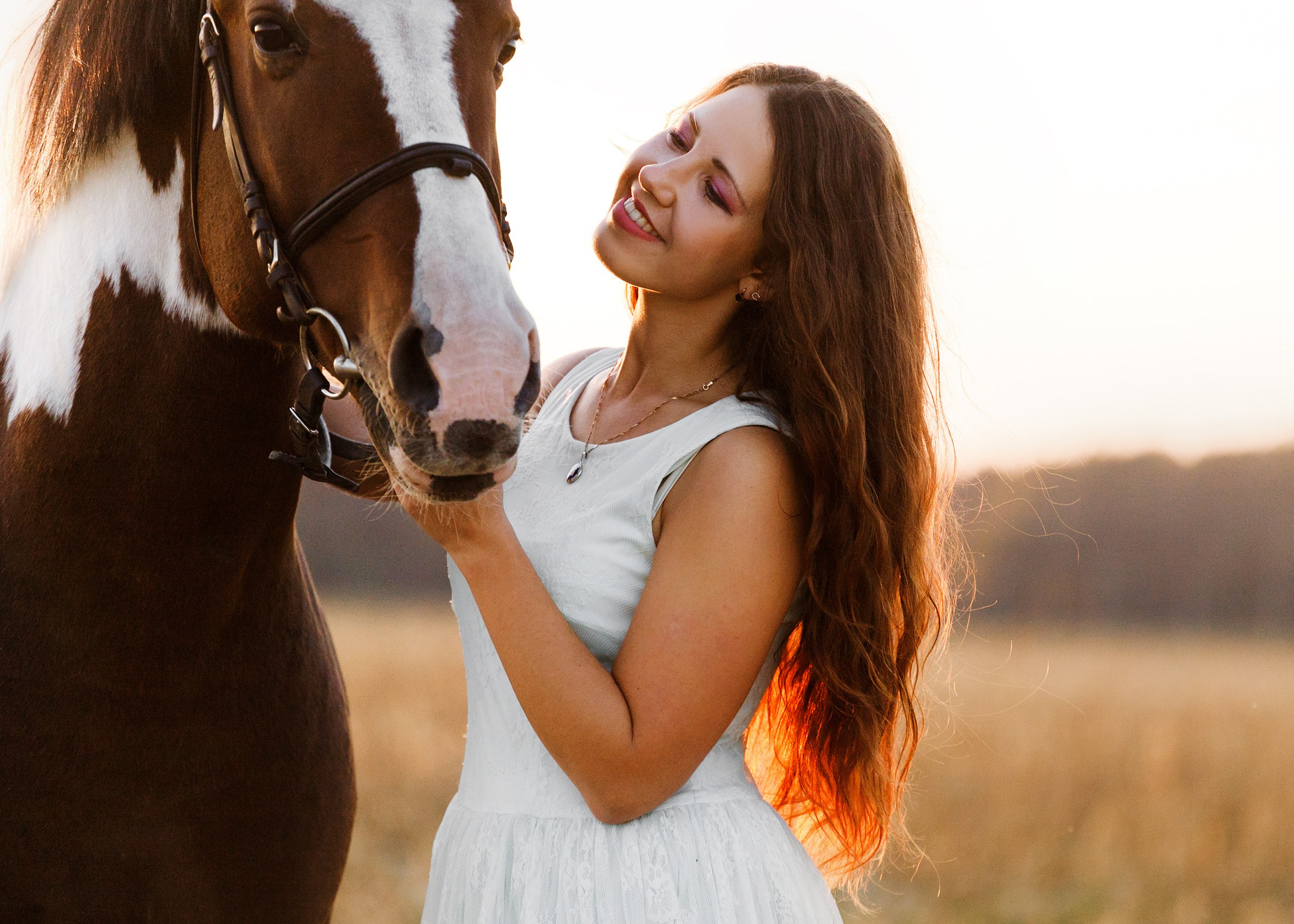 Pegas & Maximus | portrait shooting. Kaja | fotograf we Wrocławiu | ludzie i psy
