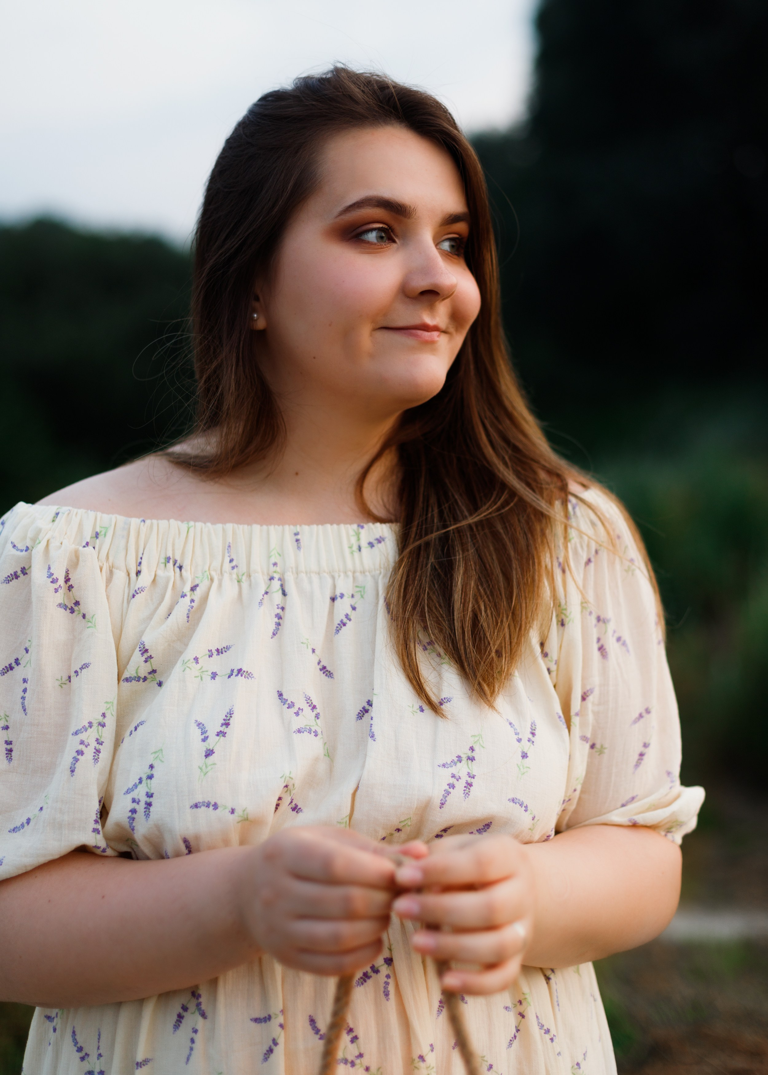 Katya in the field. Kaja | fotograf psów we Wrocławiu