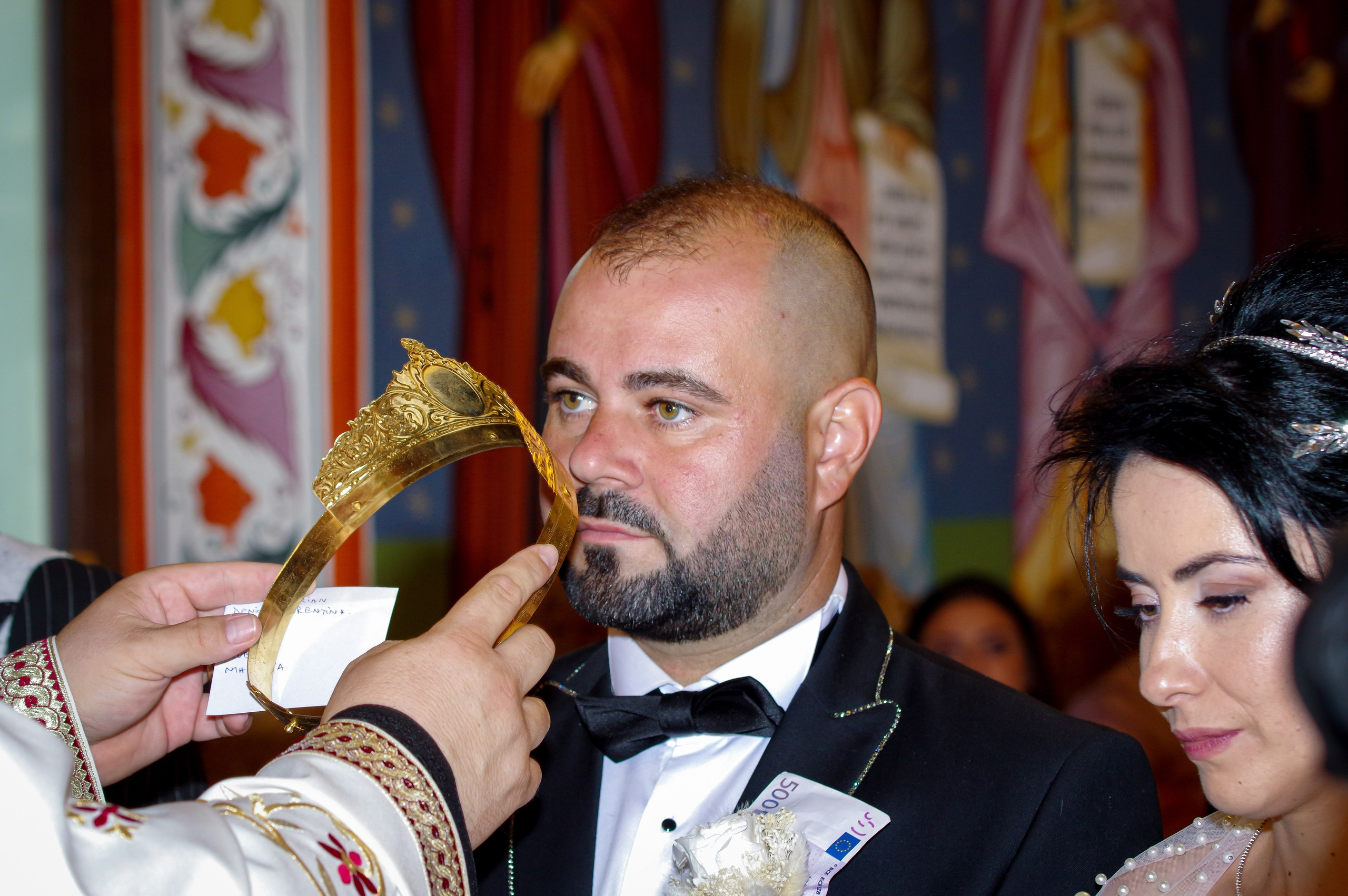 NUNTA ADRIAN & DENISA. PETRU BYZO - family and children photographer in ROMANIA