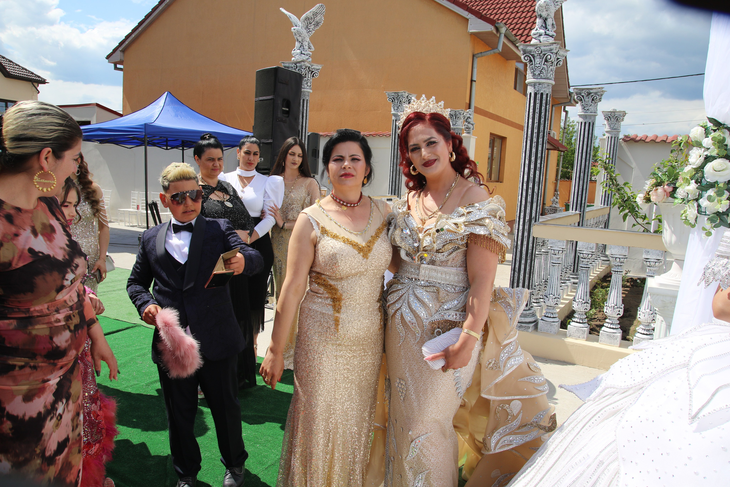 BORIS & ALINA. PETRU BYZO - family and children photographer in ROMANIA