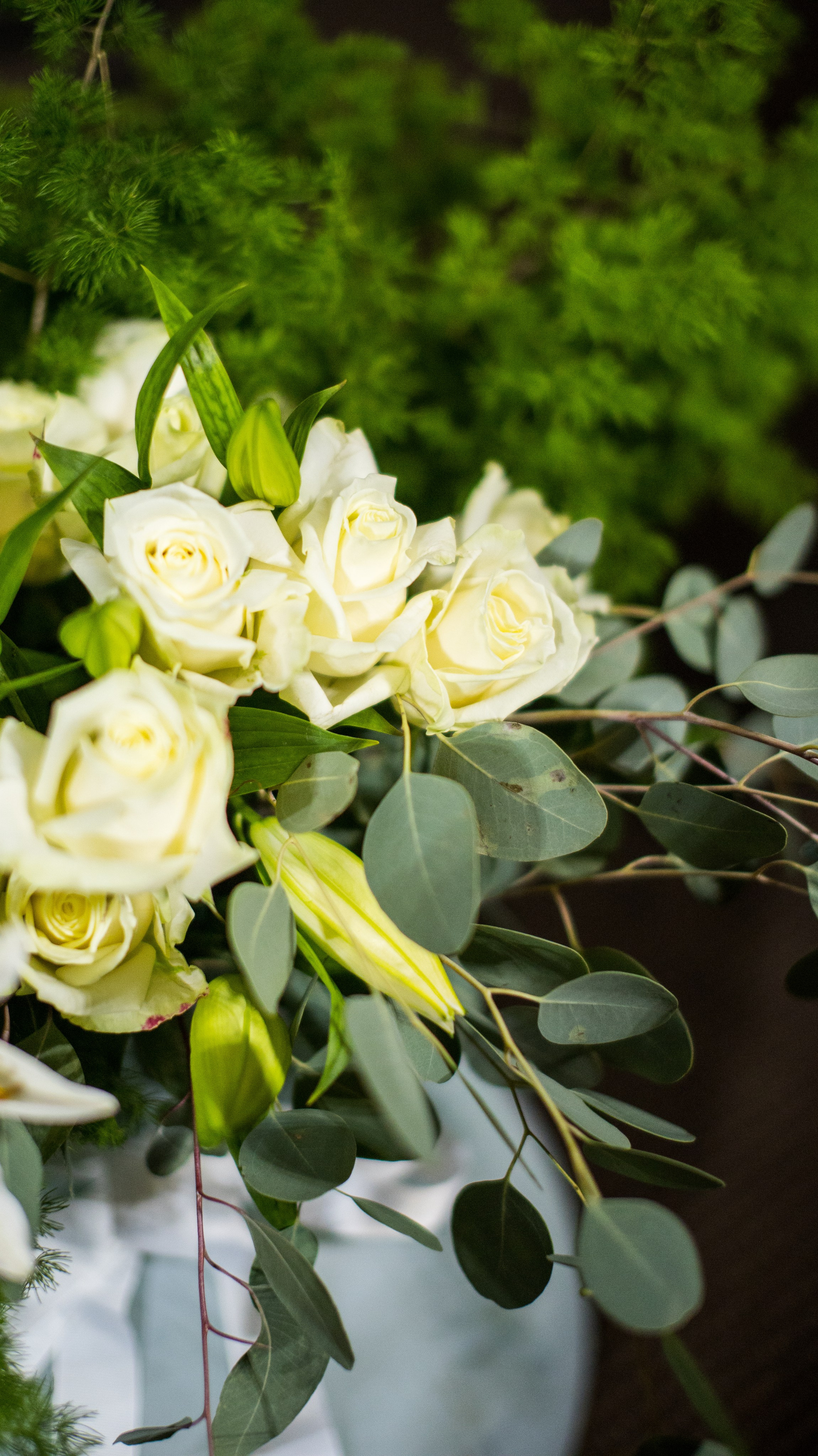 Flowers decor. Сімейний, дитячий та репортажний фотограф з Києва