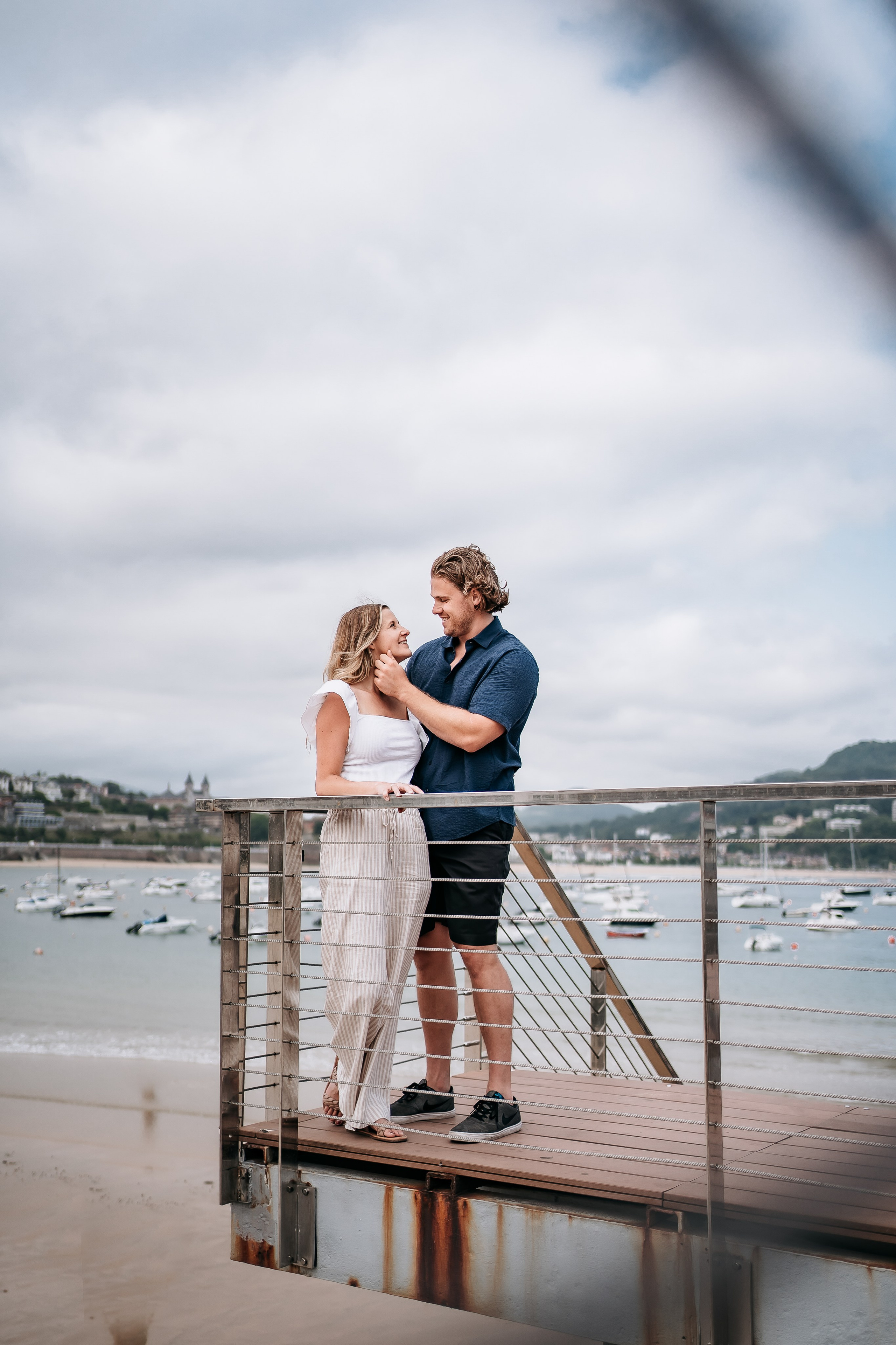 C🤍M. Holigood foto y video reportaje de bodas en San Sebastián y Europa