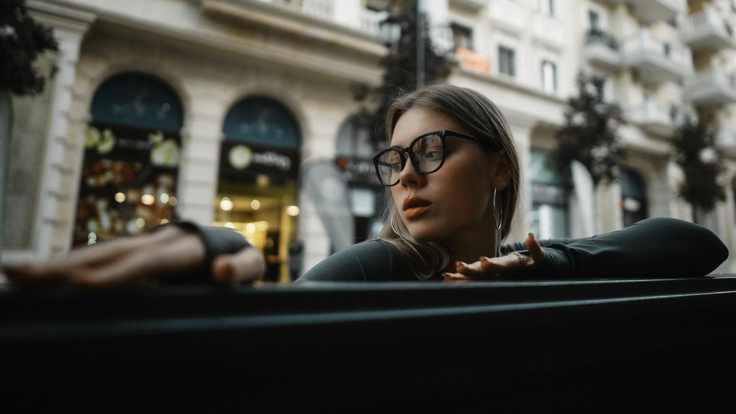 Kristina. From rapture