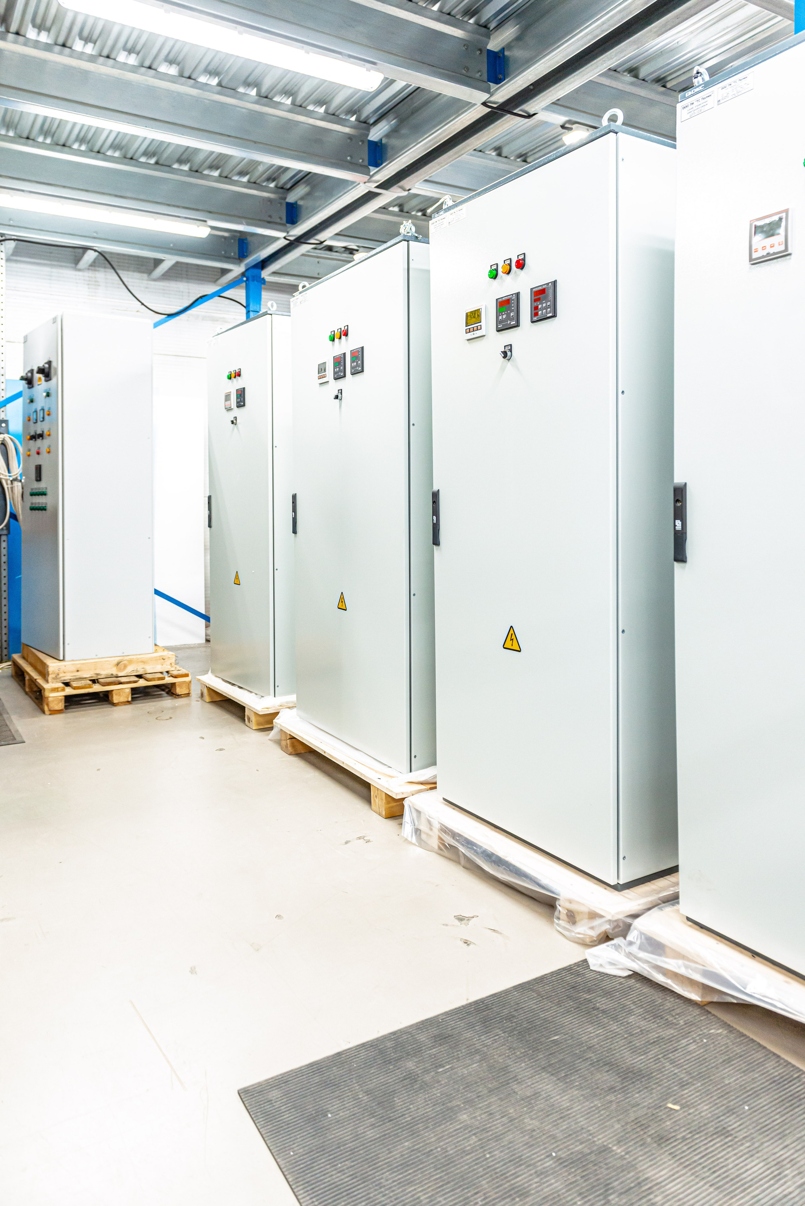 Съемка на Заводе Теплосети. ФОТОГРАФ МЕКСИКА КИНТАНА-РОО