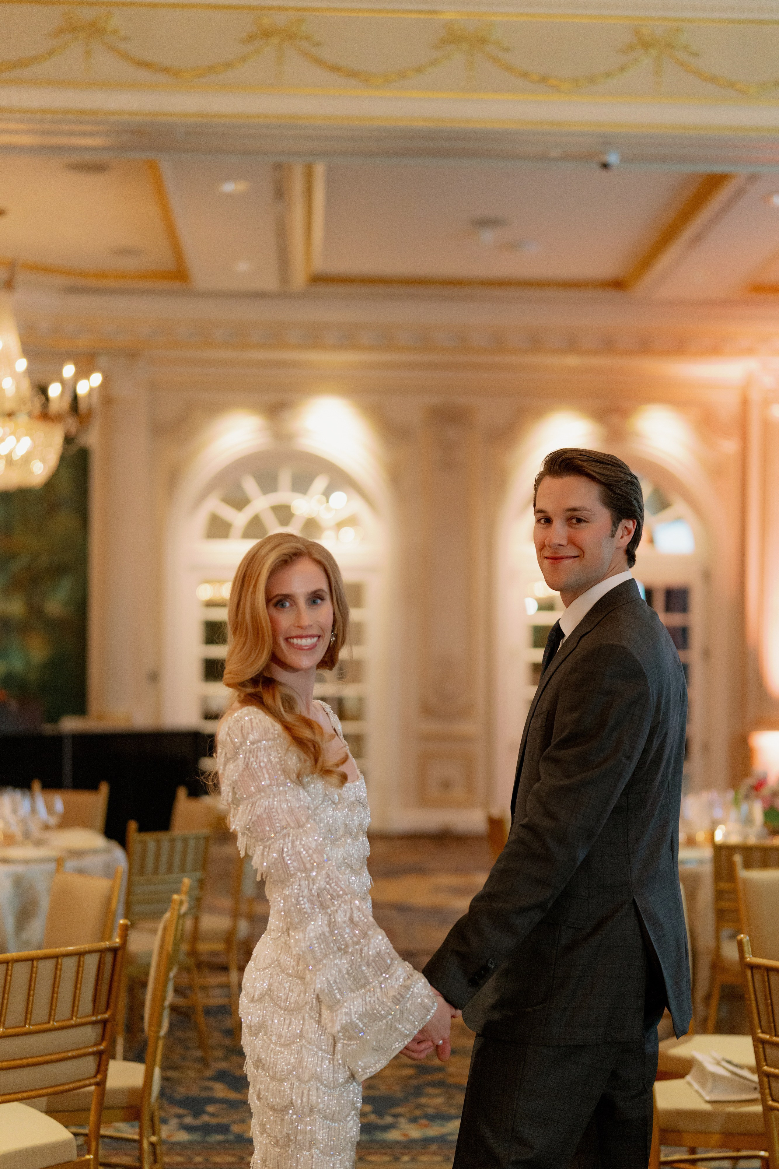 Anne and Maxwell. Wedding photographer and videographer New York | New Jersey