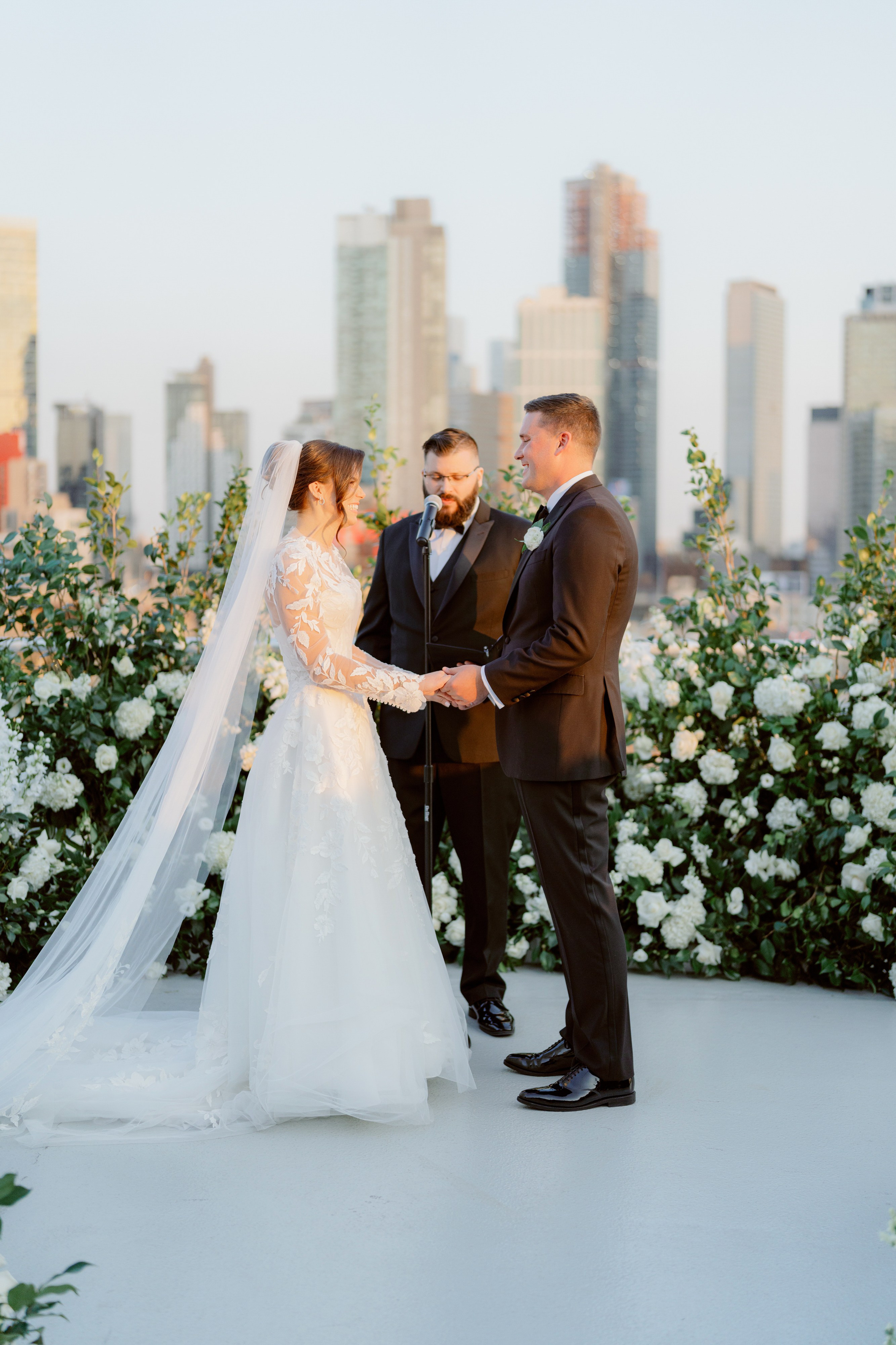 Jenna and Steven. Wedding photographer and videographer New York | New Jersey