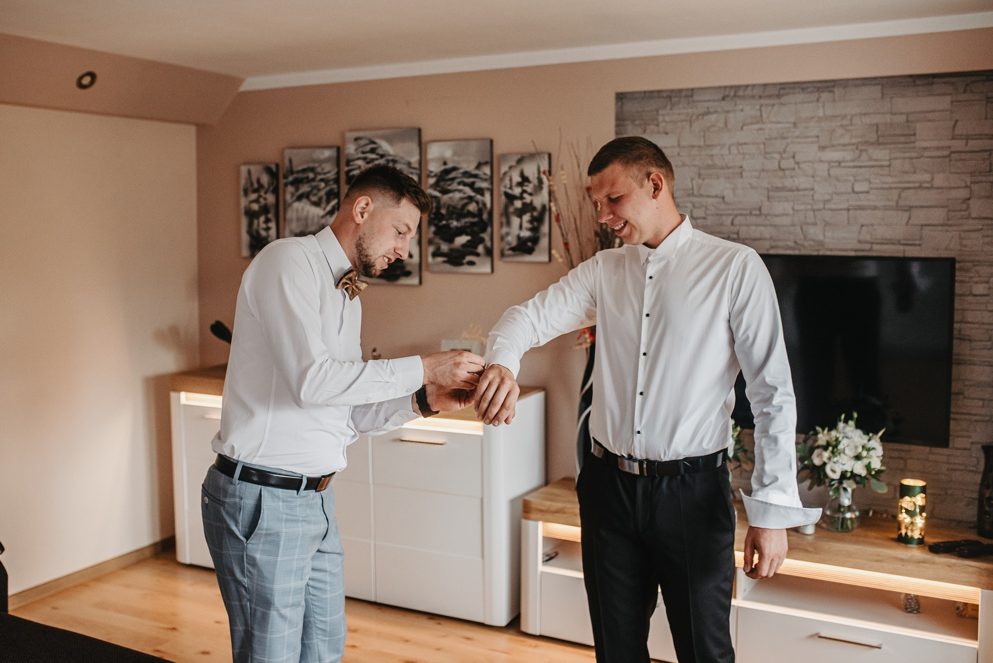 Marika & Arek. Dominika Strachacka Fotografia | Fotograf ślubny i rodzinny Opole Lubelskie Lublin