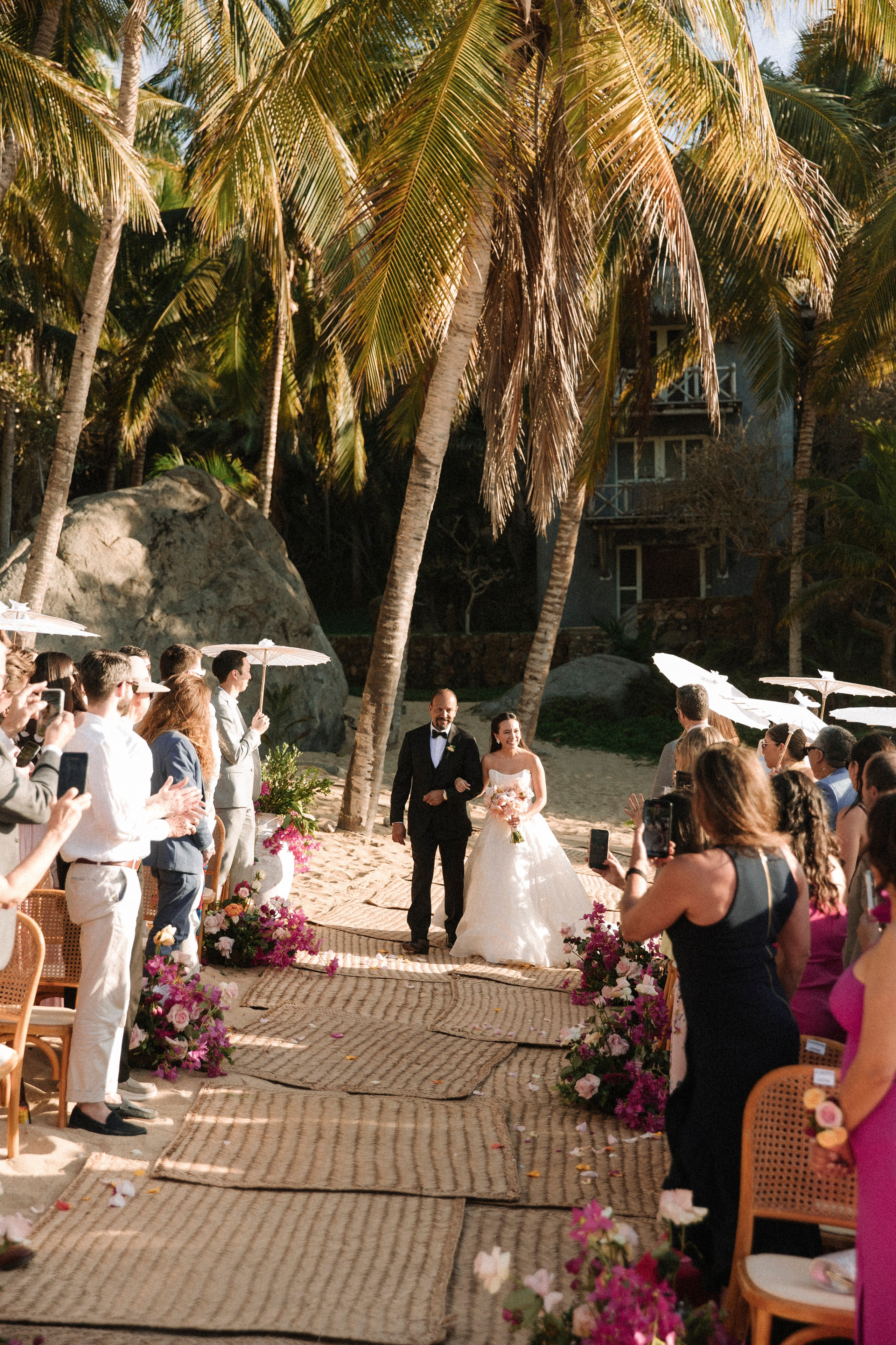Teitiare Estate, Sayulita. Wedding photographer Mexico Sayulita Puerto Vallarta Punta Mita Cabo