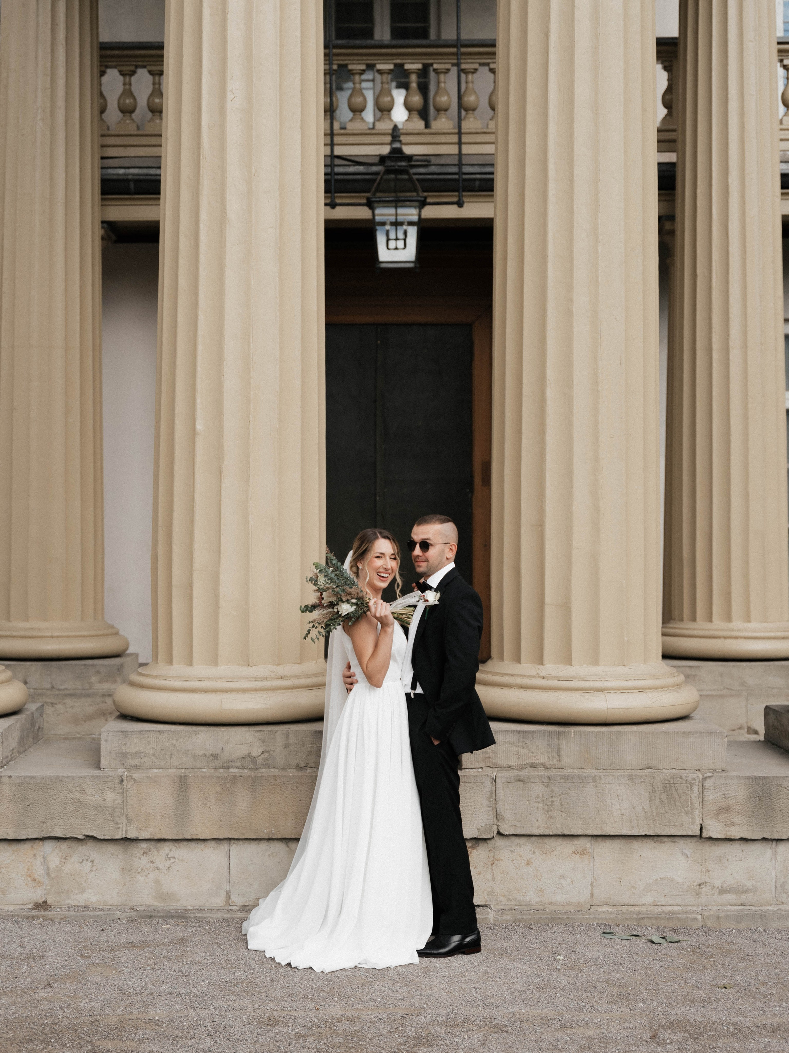 Maryna & Kostya wedding