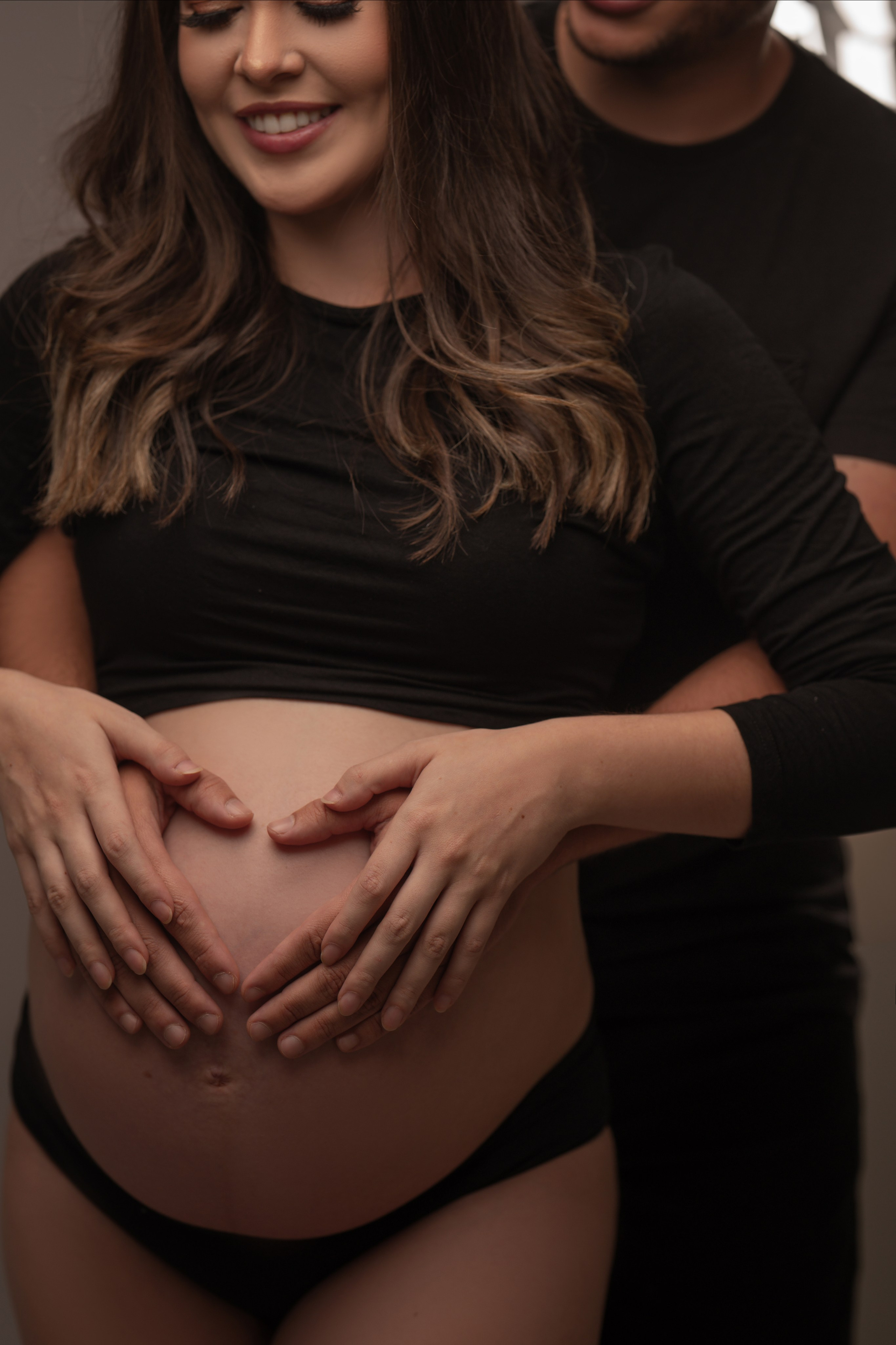 Caroline.Gestante.Estúdio. Fotógrafo de Casamento, grávida, Retrato, Corporativo