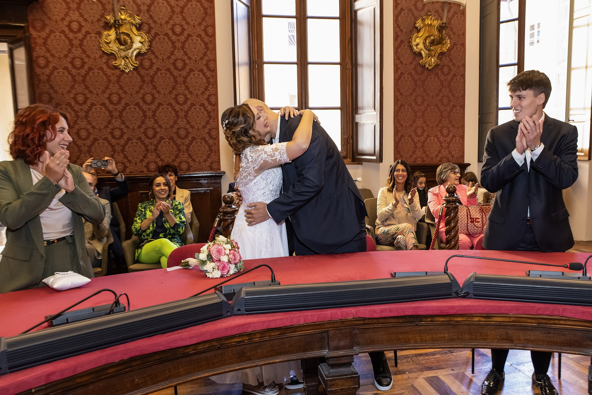 Karin & Guido. Fotografo matrimonio Lago di Como Ferrari Media Production