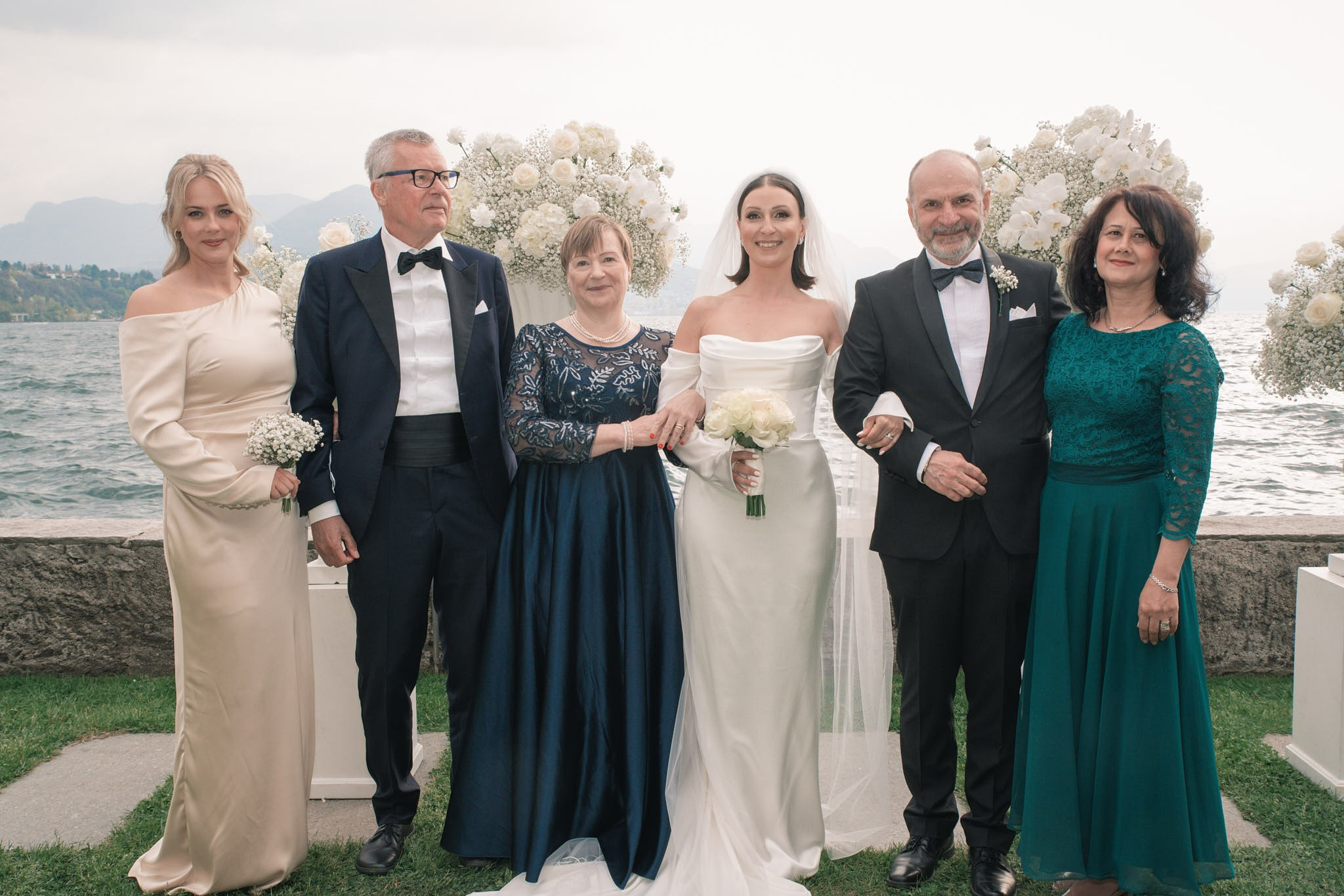 Roxie & Richard Wedding. Fotografo matrimonio Lago di Como Ferrari Media Production