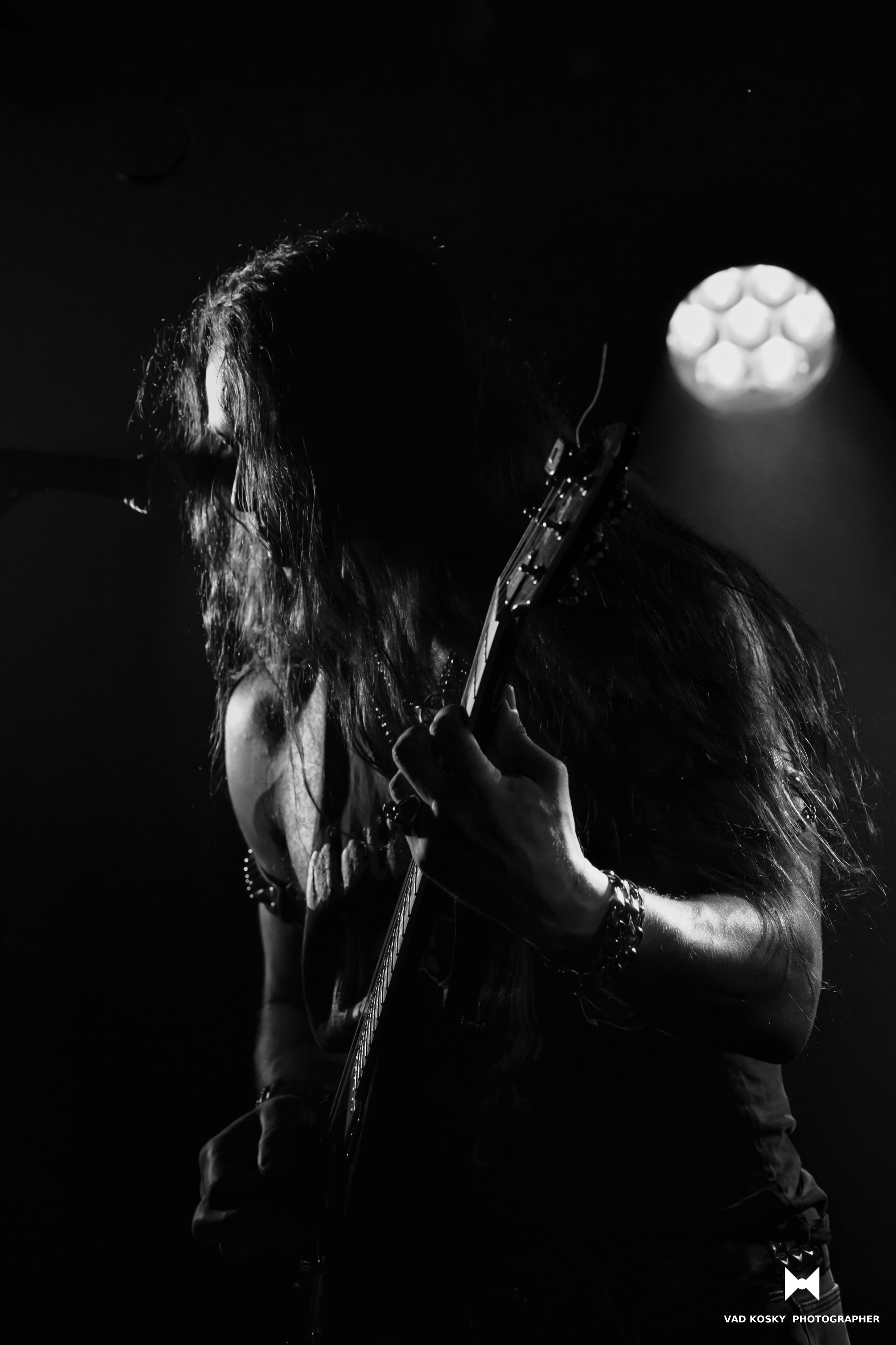 07.08.26 Night Roar New Album Launch at Levontin 7 — Concert Photography. Vad Kosky Photographer
