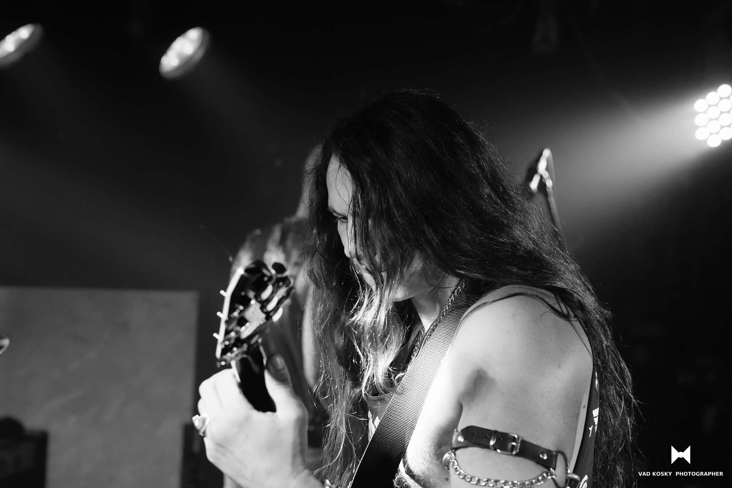 07.08.26 Night Roar New Album Launch at Levontin 7 — Concert Photography. Vad Kosky Photographer