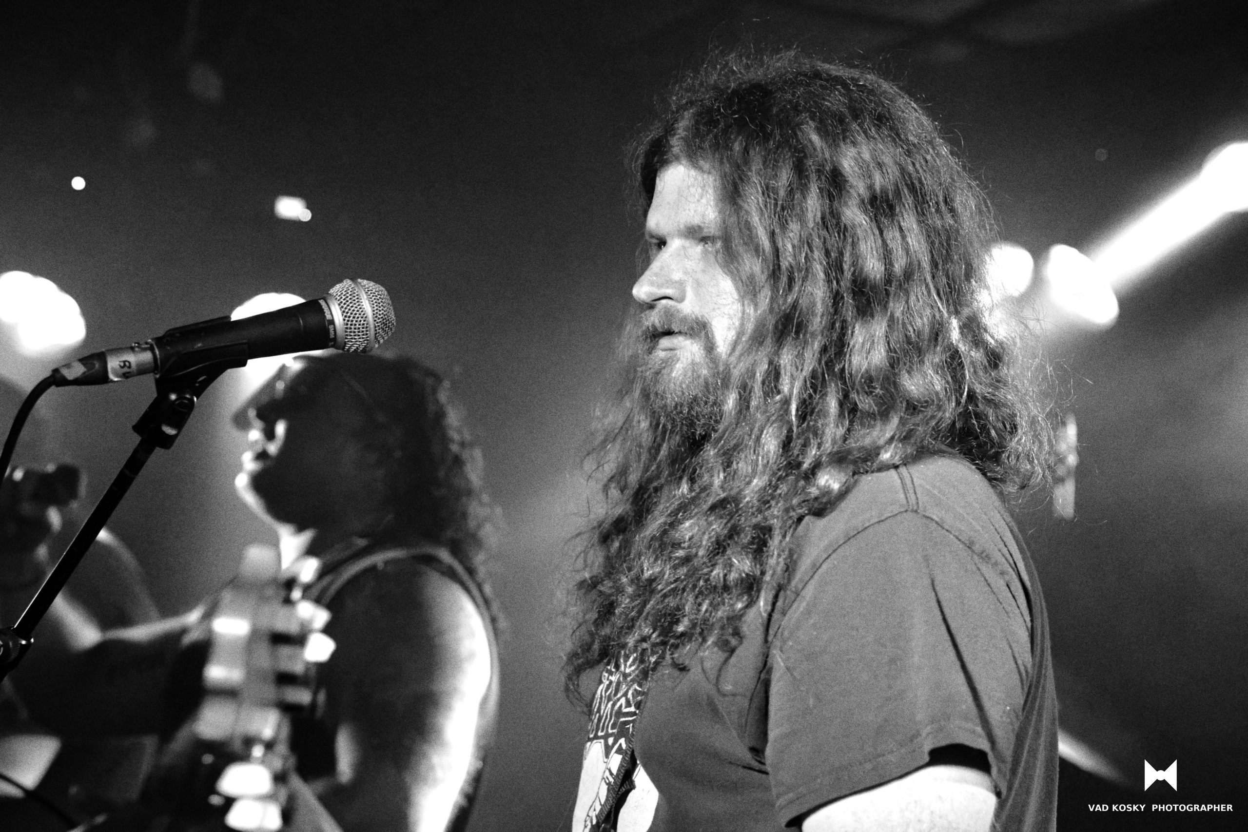 07.08.26 Night Roar New Album Launch at Levontin 7 — Concert Photography. Vad Kosky Photographer