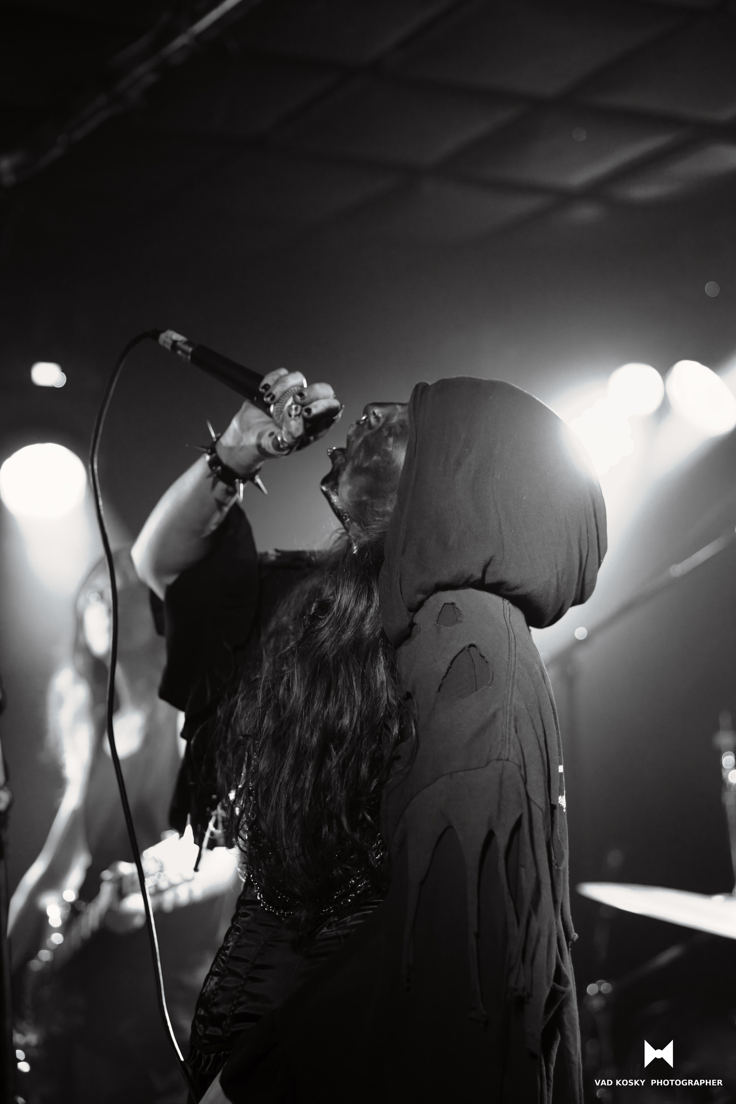 07.08.26 Night Roar New Album Launch at Levontin 7 — Concert Photography. Vad Kosky Photographer
