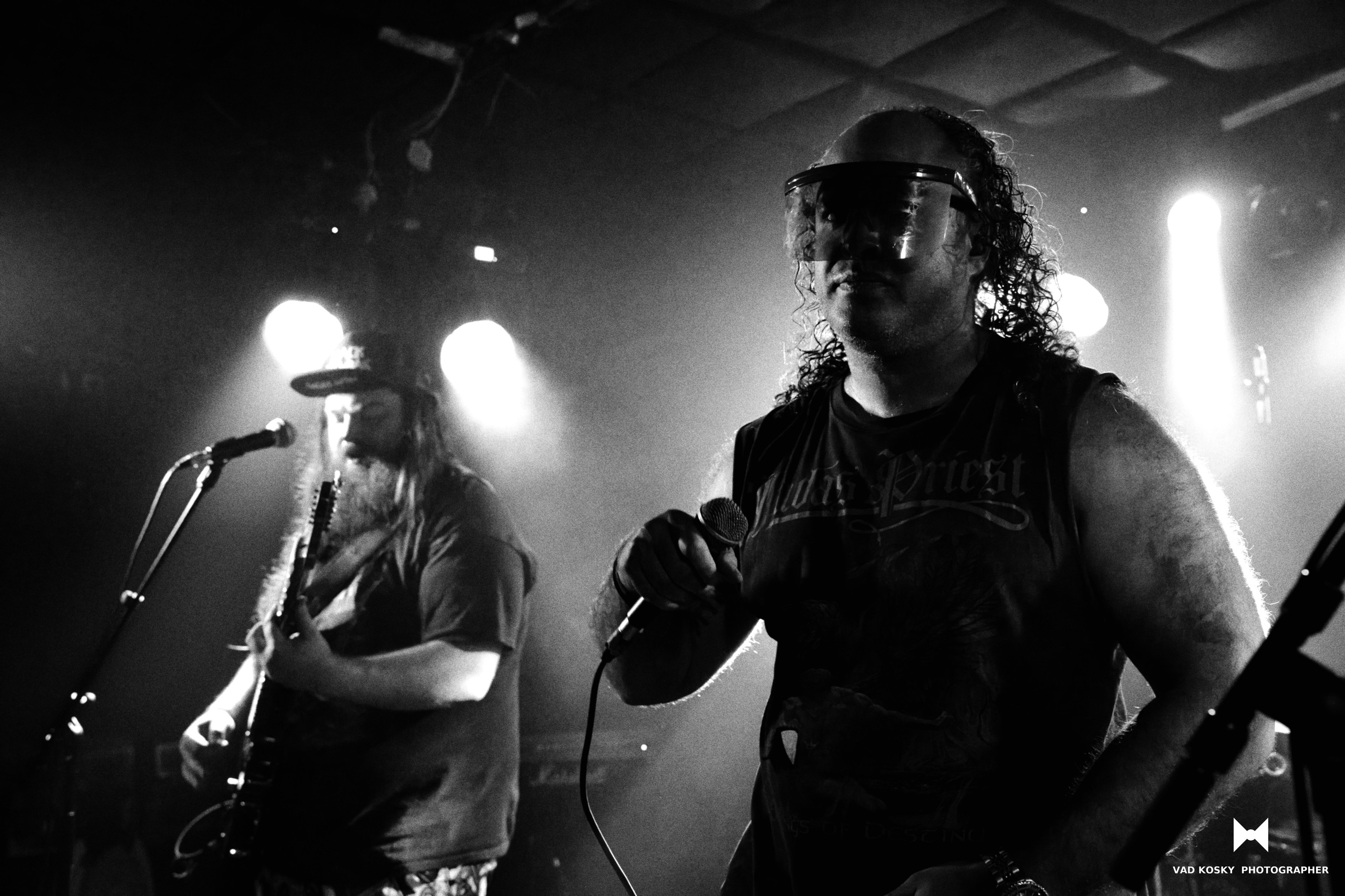 07.08.26 Night Roar New Album Launch at Levontin 7 — Concert Photography. Vad Kosky Photographer