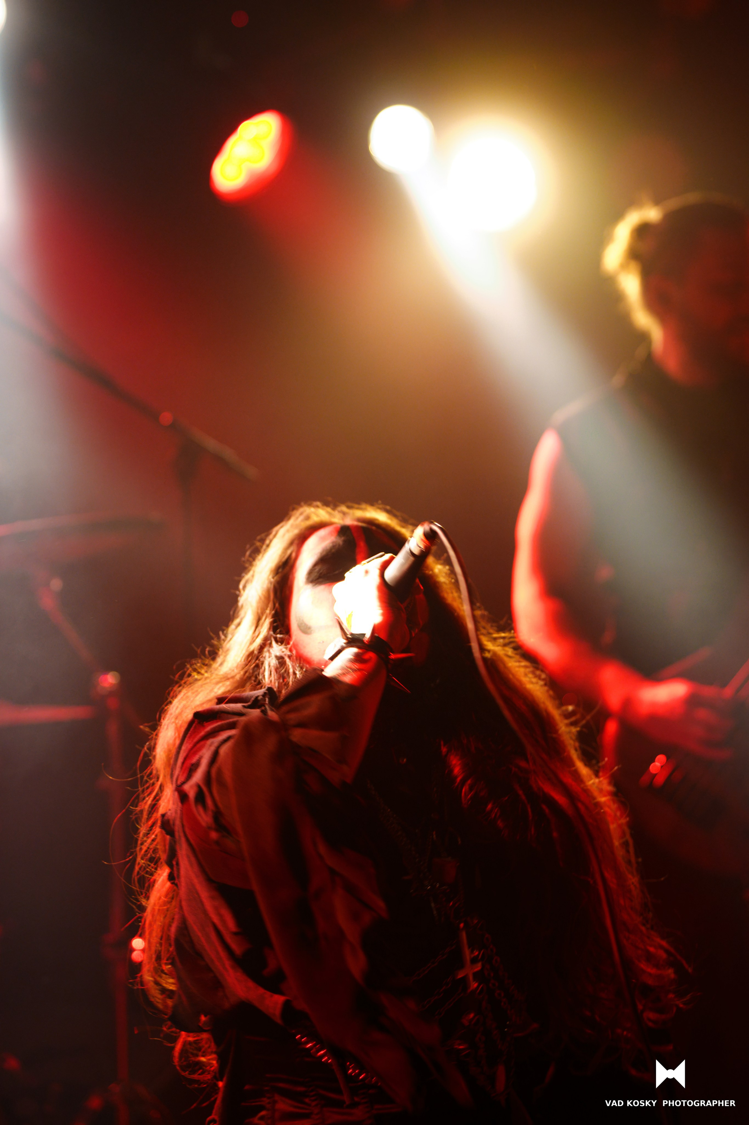 07.08.26 Night Roar New Album Launch at Levontin 7 — Concert Photography. Vad Kosky Photographer