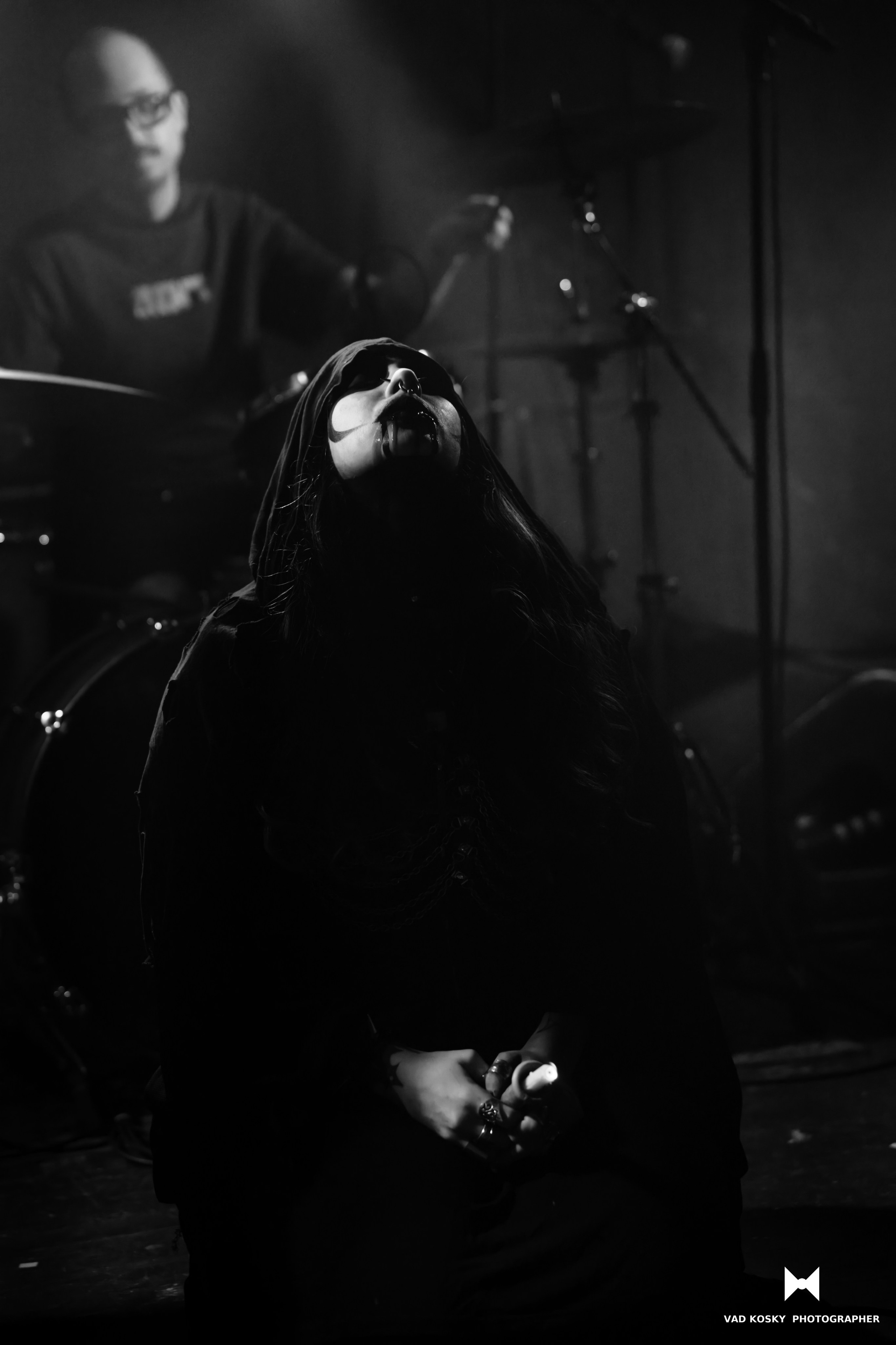 07.08.26 Night Roar New Album Launch at Levontin 7 — Concert Photography. Vad Kosky Photographer