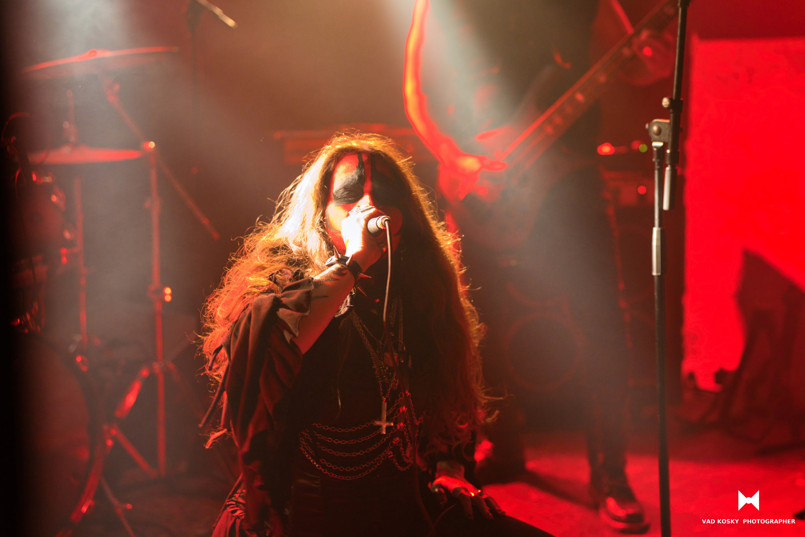 07.08.26 Night Roar New Album Launch at Levontin 7 — Concert Photography. Vad Kosky Photographer