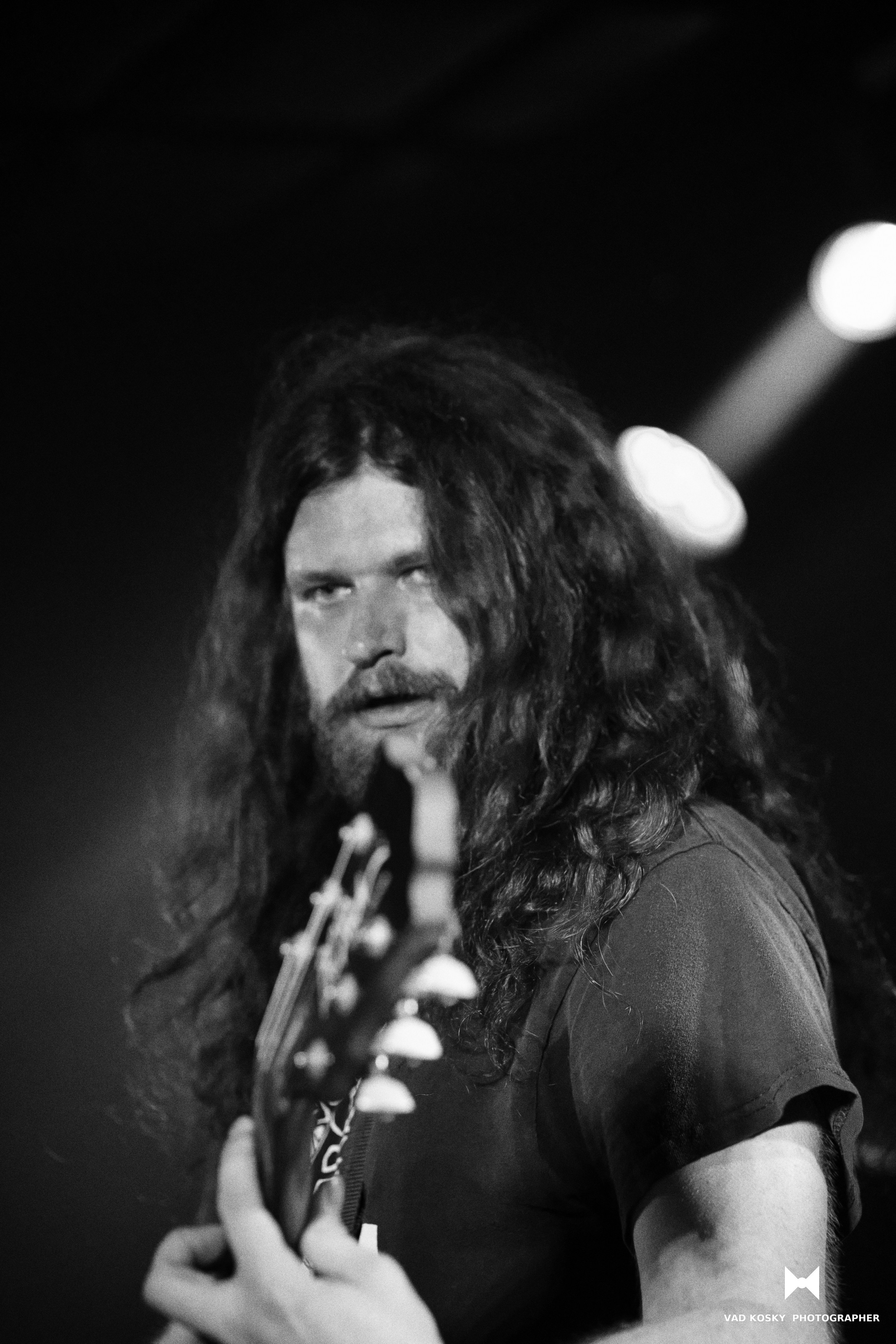 07.08.26 Night Roar New Album Launch at Levontin 7 — Concert Photography. Vad Kosky Photographer