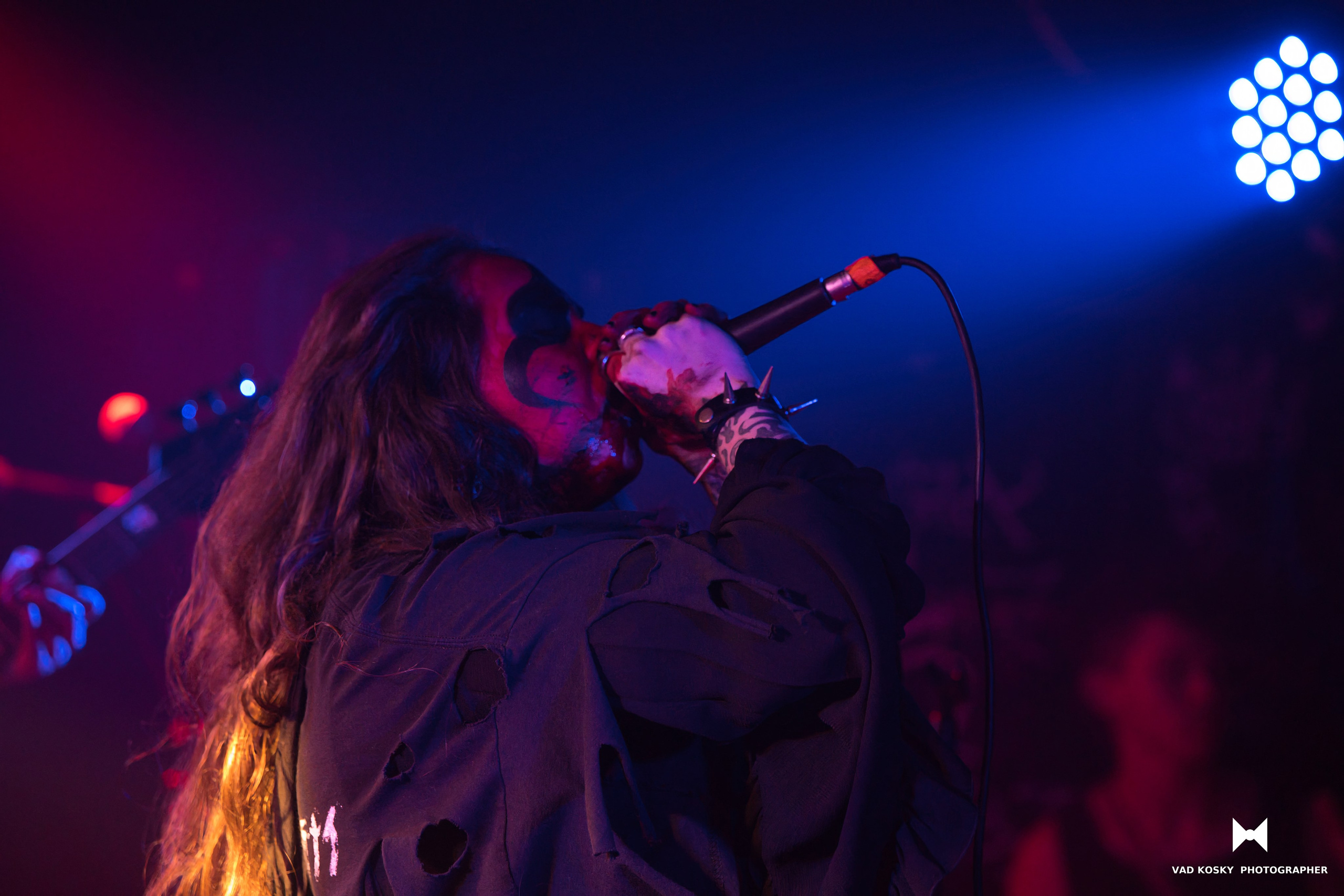 07.08.26 Night Roar New Album Launch at Levontin 7 — Concert Photography. Vad Kosky Photographer