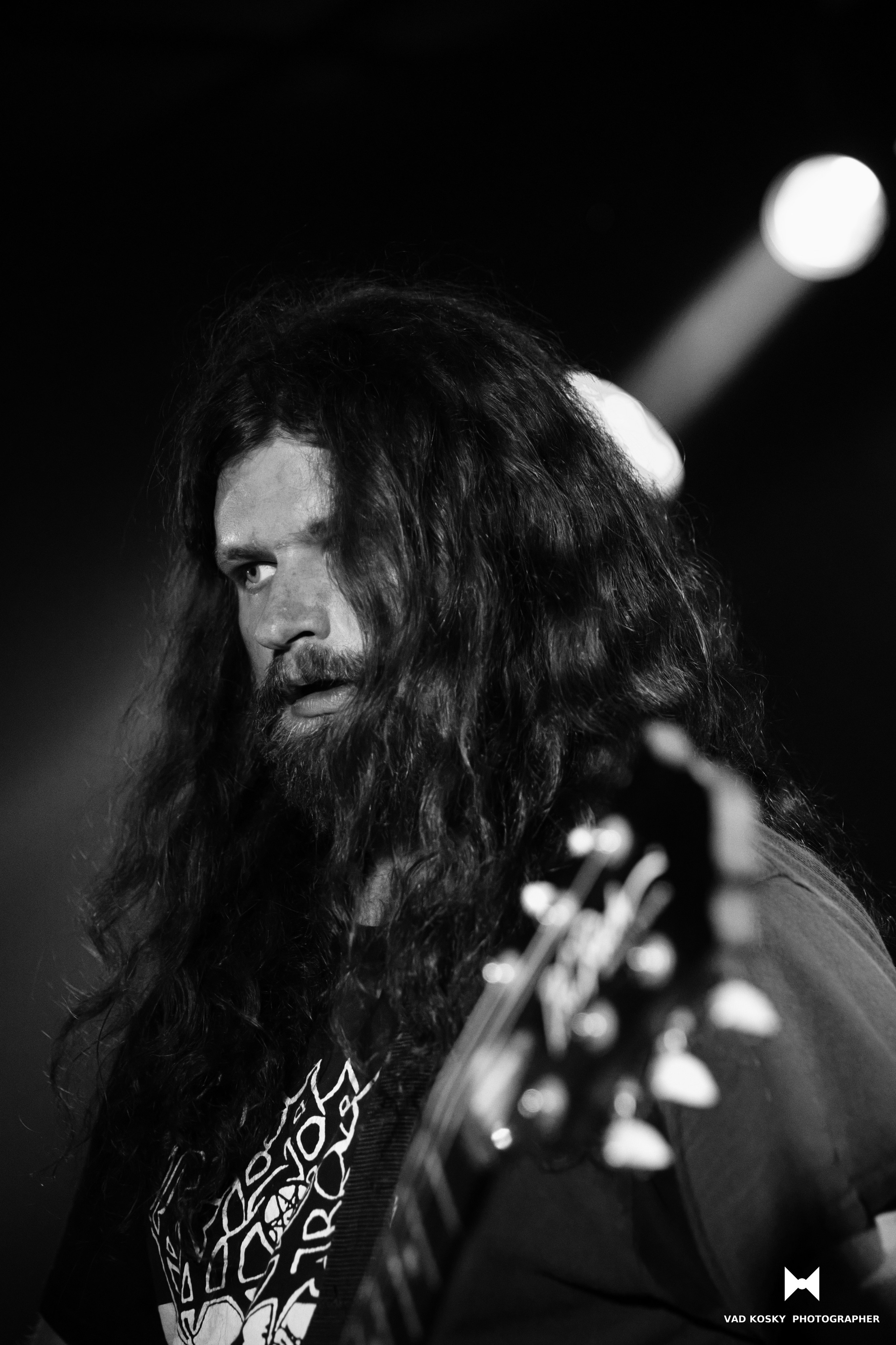 07.08.26 Night Roar New Album Launch at Levontin 7 — Concert Photography. Vad Kosky Photographer
