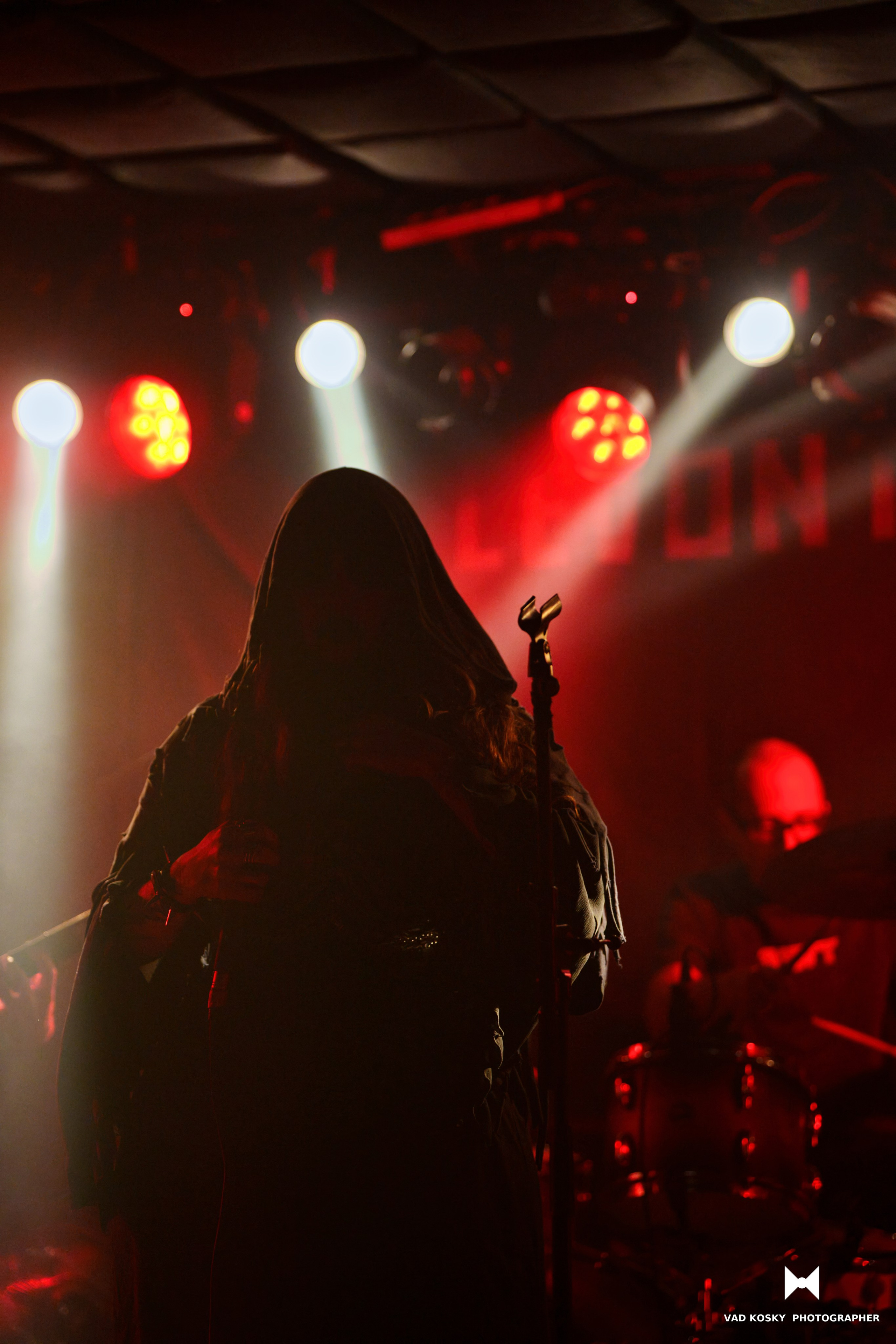 07.08.26 Night Roar New Album Launch at Levontin 7 — Concert Photography. Vad Kosky Photographer