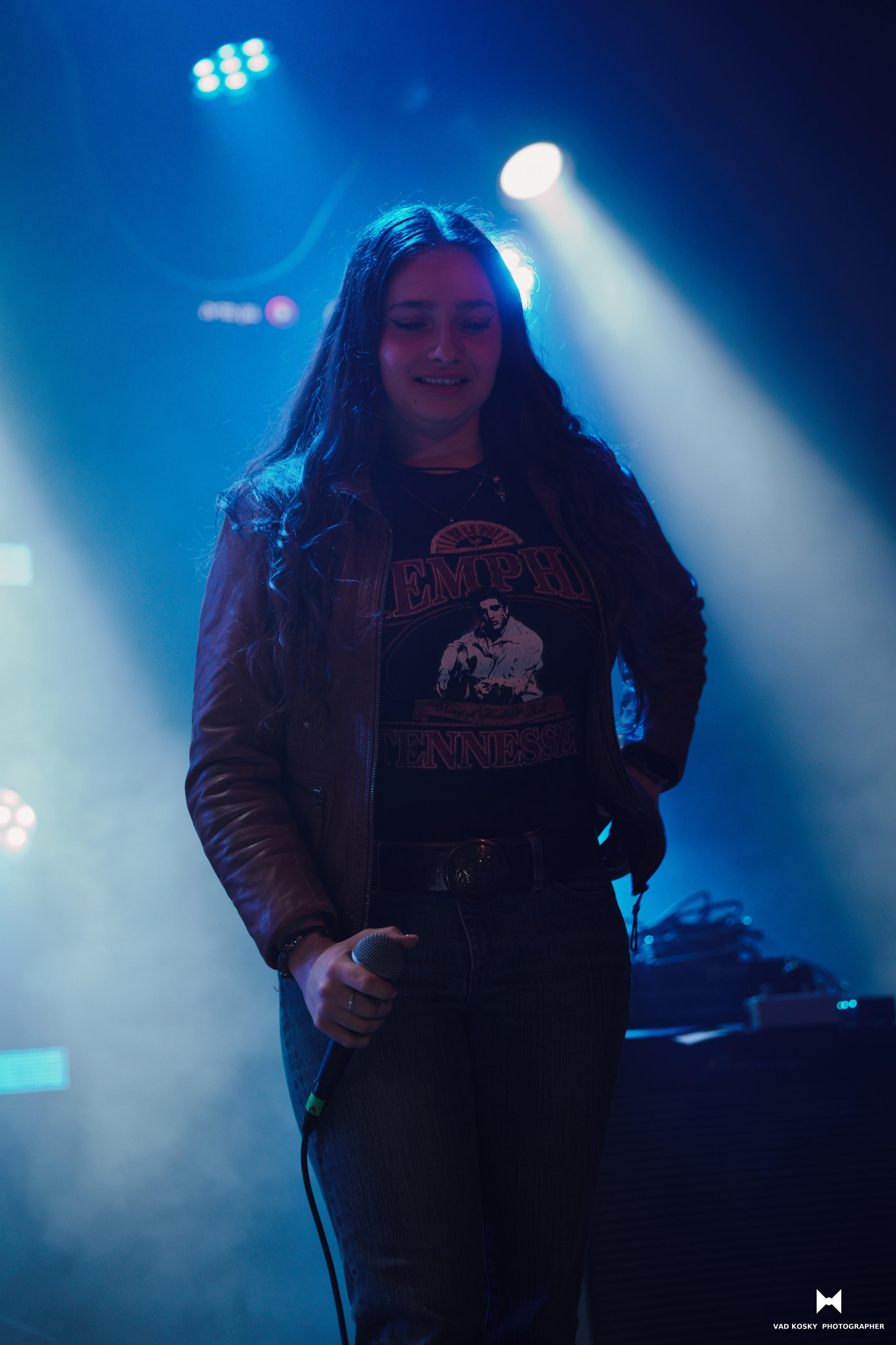 Metal Musicians Meet-up in Beer Sheva, February 25, 2026. Vad Kosky Photographer