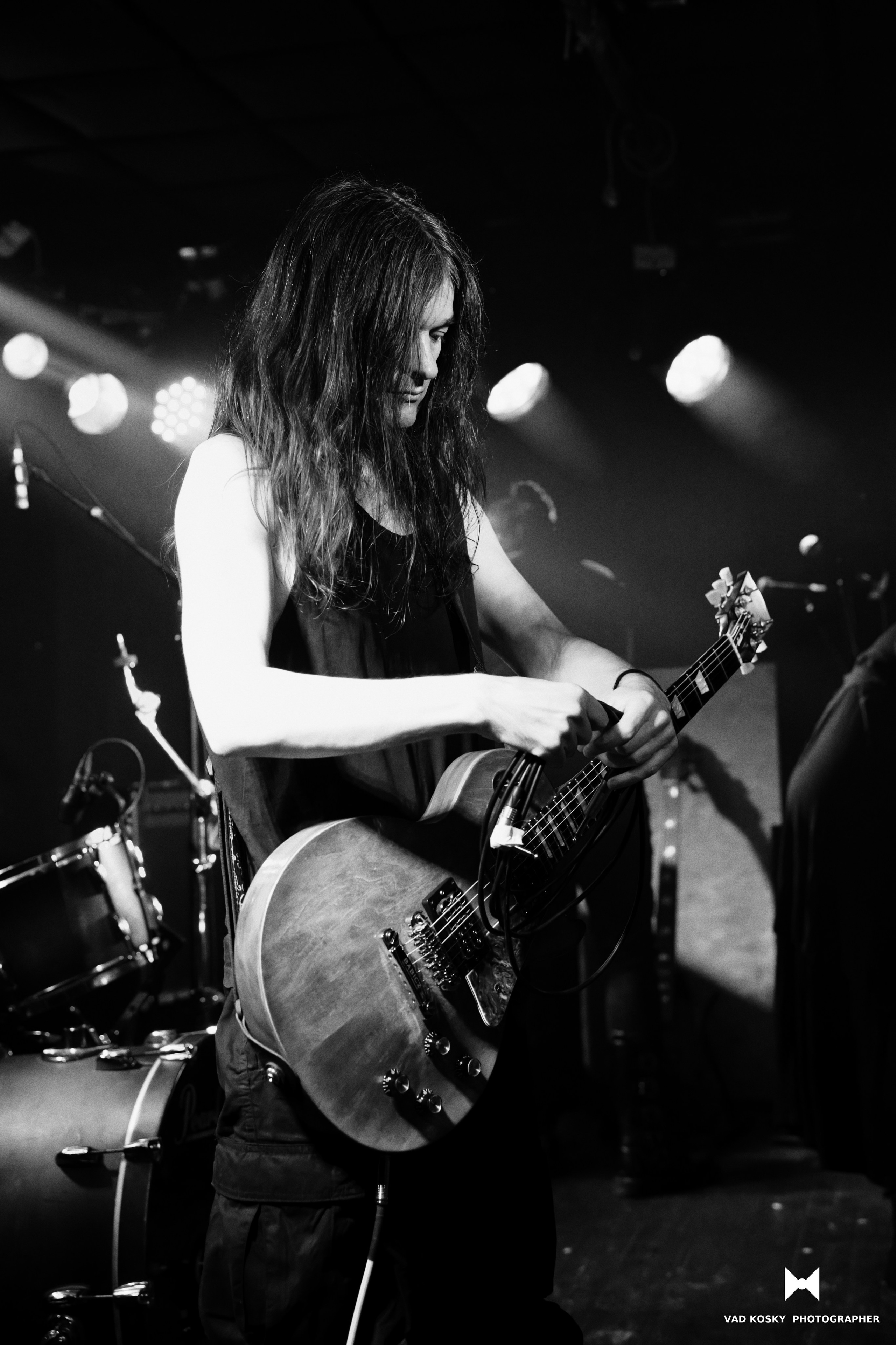 07.08.26 Night Roar New Album Launch at Levontin 7 — Concert Photography. Vad Kosky Photographer