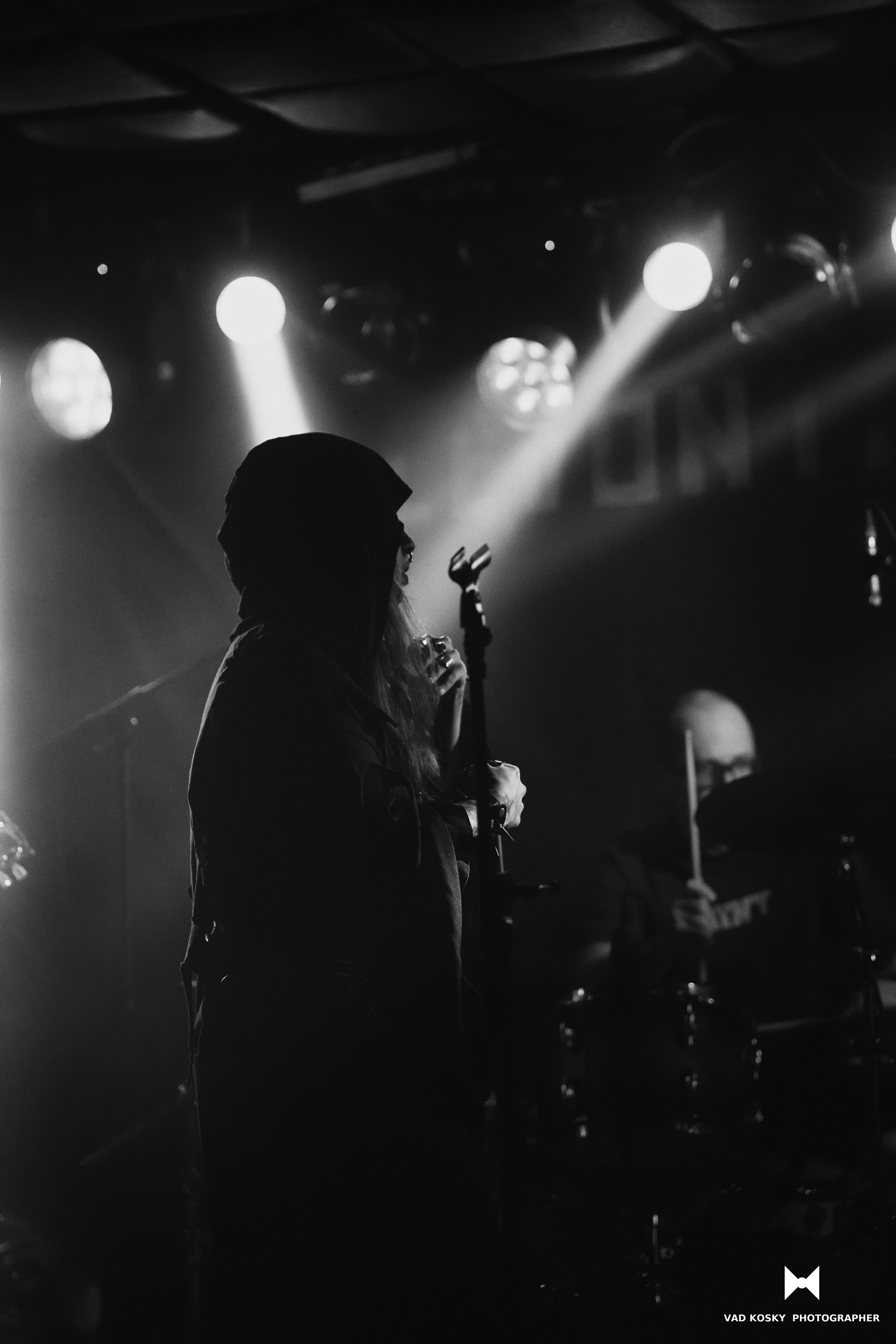 07.08.26 Night Roar New Album Launch at Levontin 7 — Concert Photography. Vad Kosky Photographer
