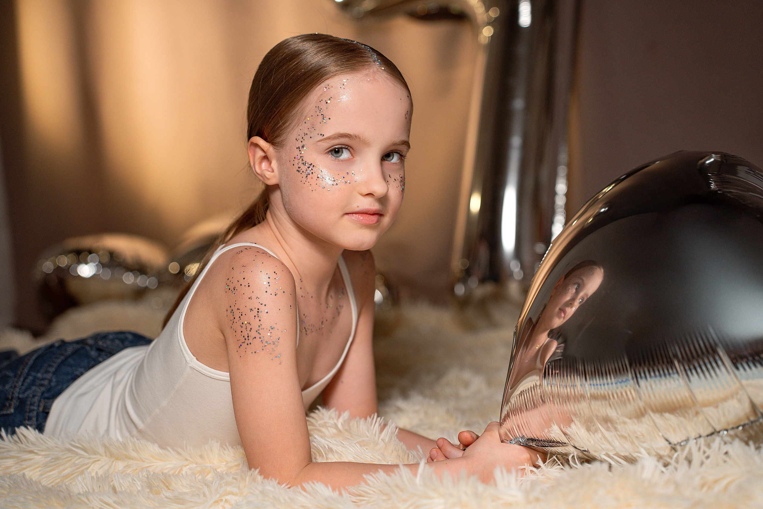 Детский день рождения. Детский и семейный фотограф в г. Бельцы