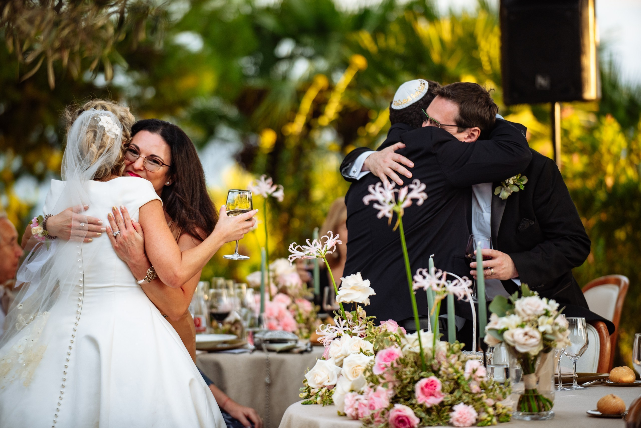 Boda Judía Destination Wedding en Xalet del Nin, Barcelona. ❤️Barcelona Wedding Photographer | Ekaterina Gasanova Wedding Photography