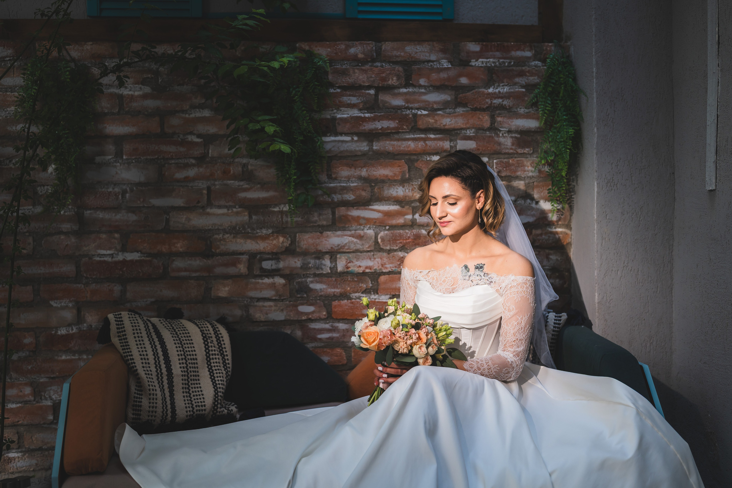Claudia & Danut. Gabriel Florea — Fotograf nuntă București