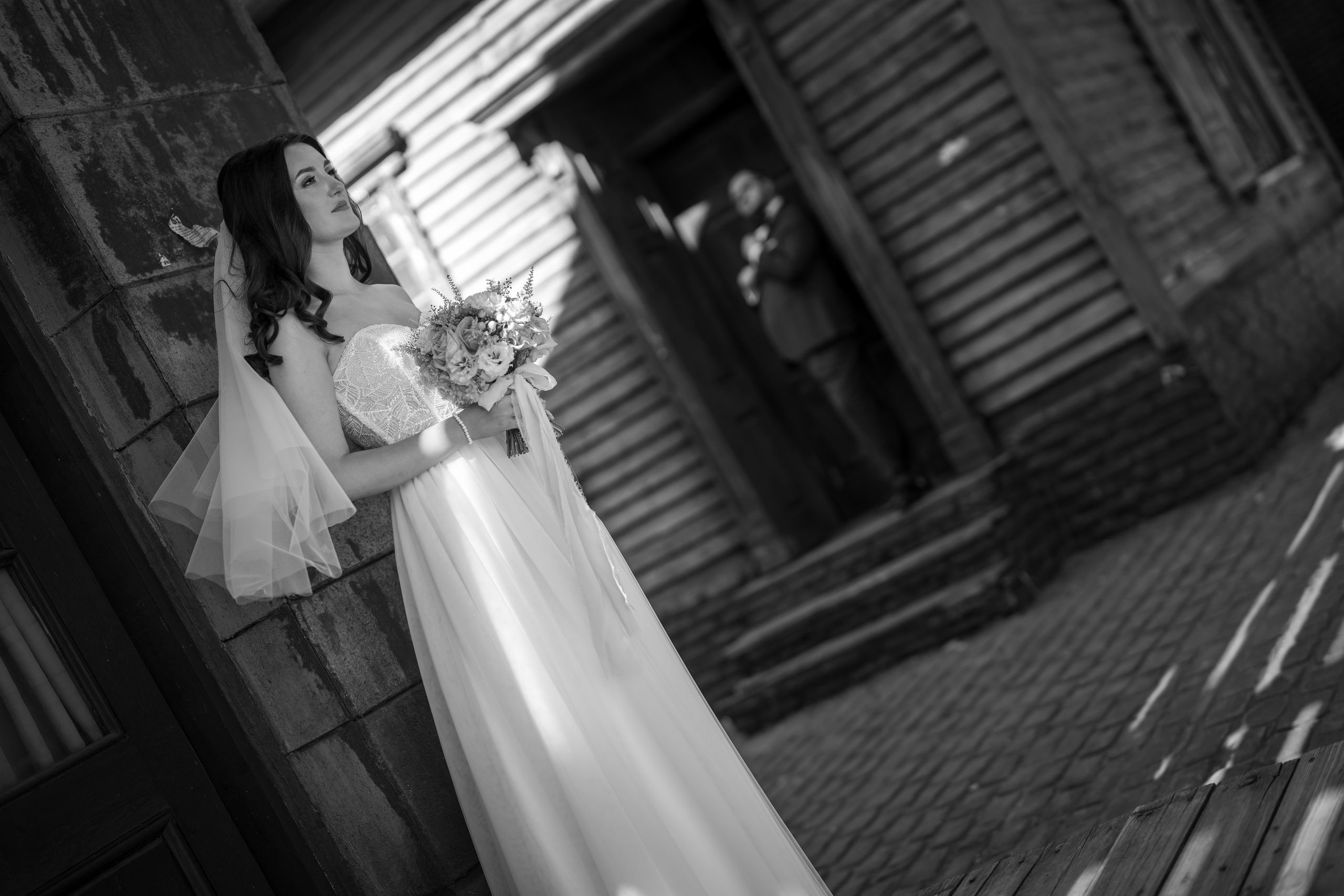 Cristian & Raluca. Gabriel Florea — Fotograf nuntă București