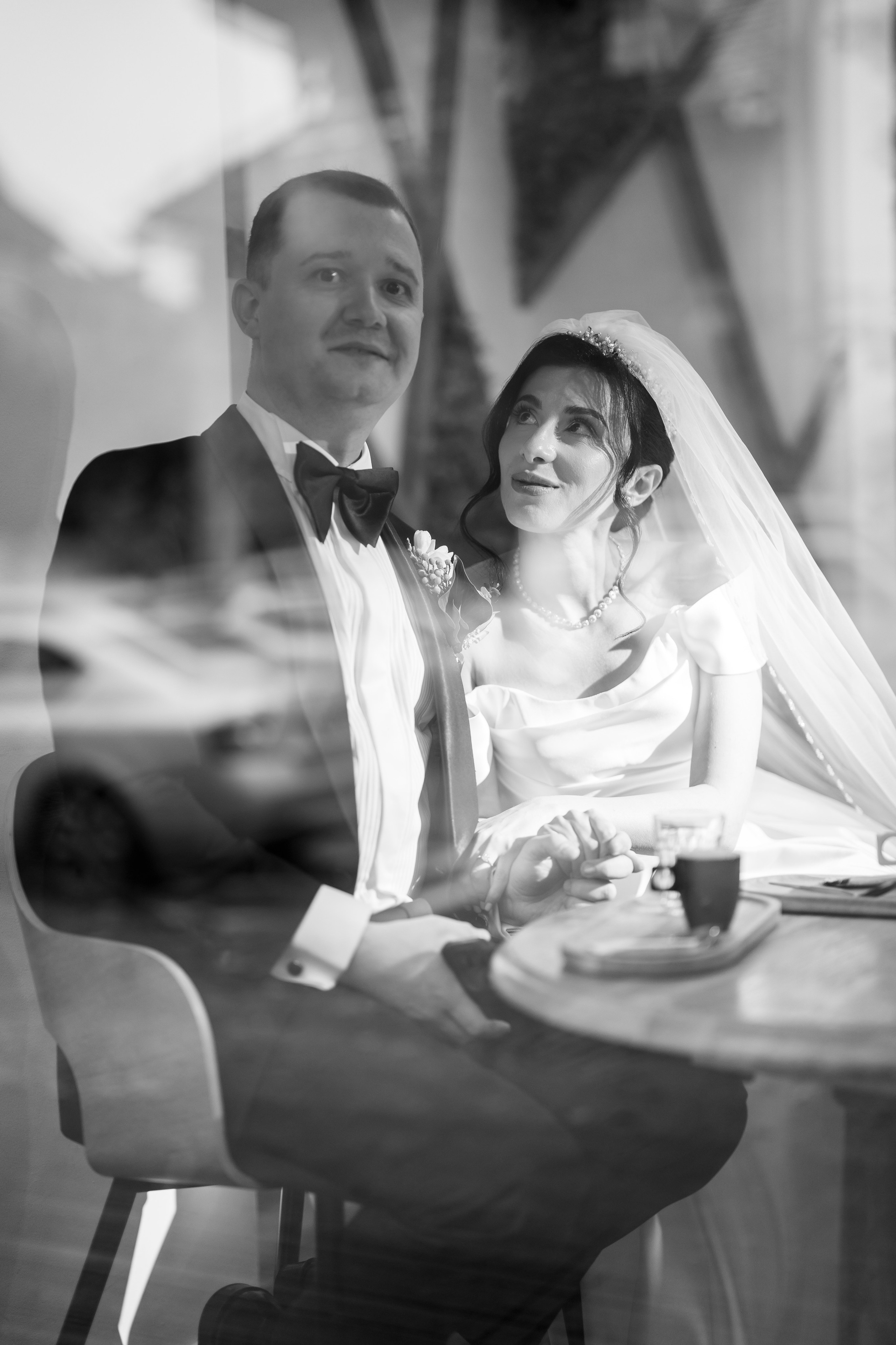 Ana & Bogdan. Gabriel Florea — Fotograf nuntă București