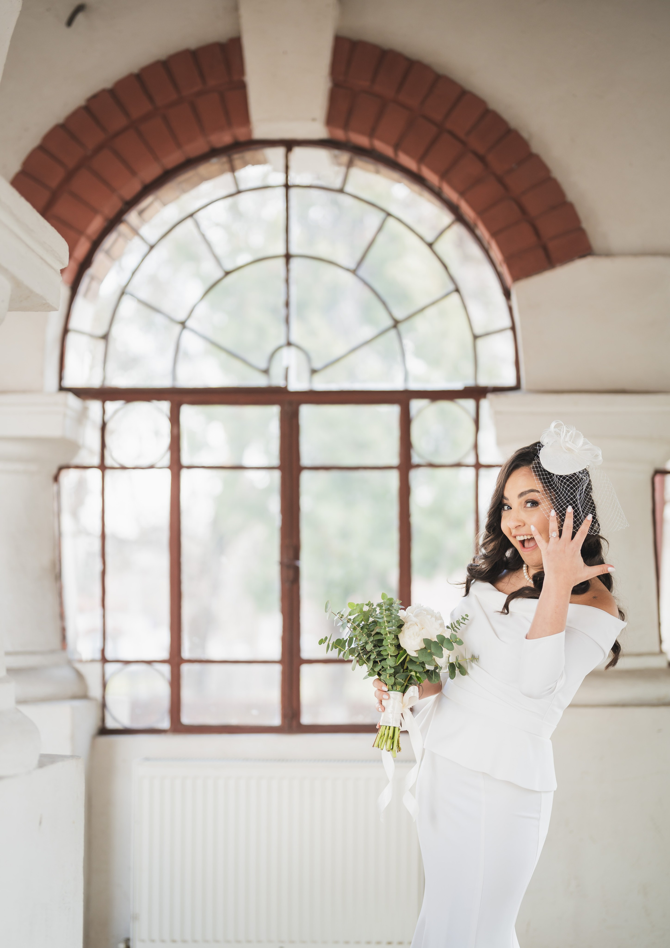 Gulcin & Bogdan. Gabriel Florea — Fotograf nuntă București