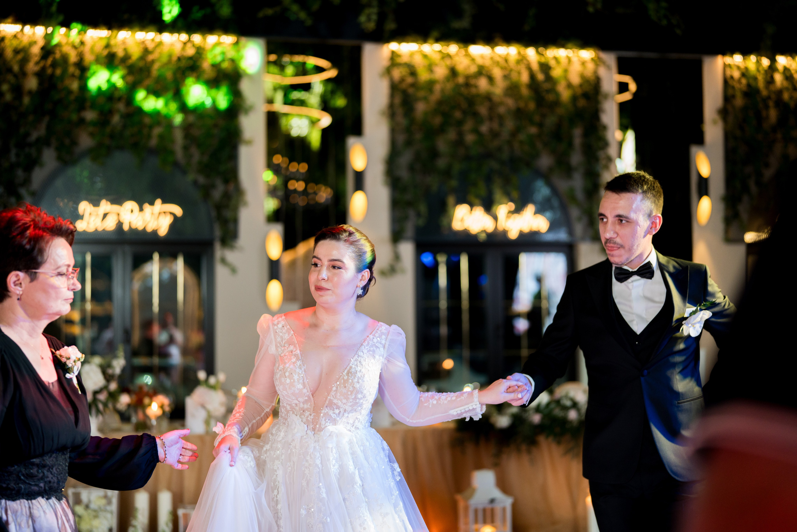 PARTY. Gabriel Florea — Fotograf nuntă București