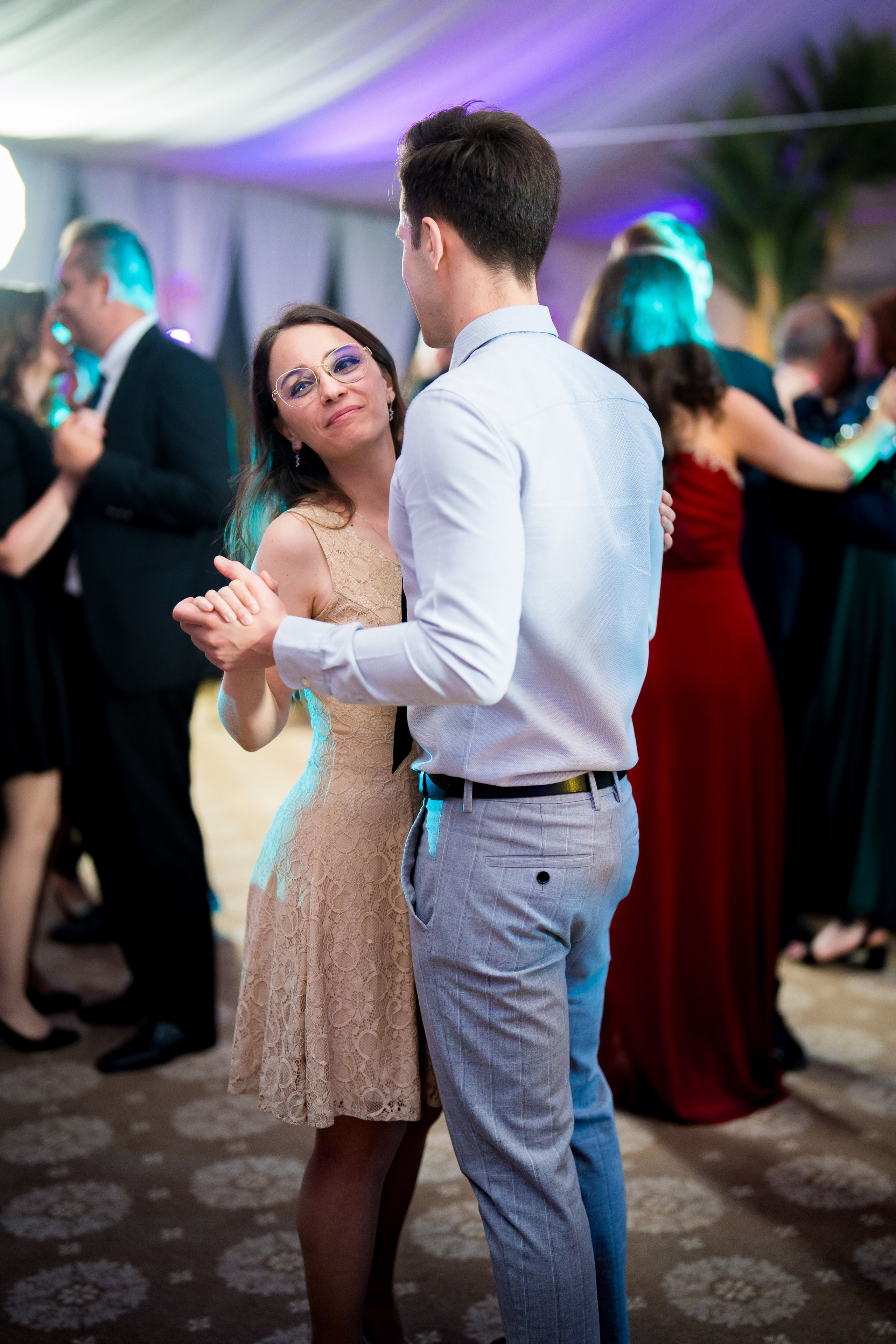 PARTY. Gabriel Florea — Fotograf nuntă București